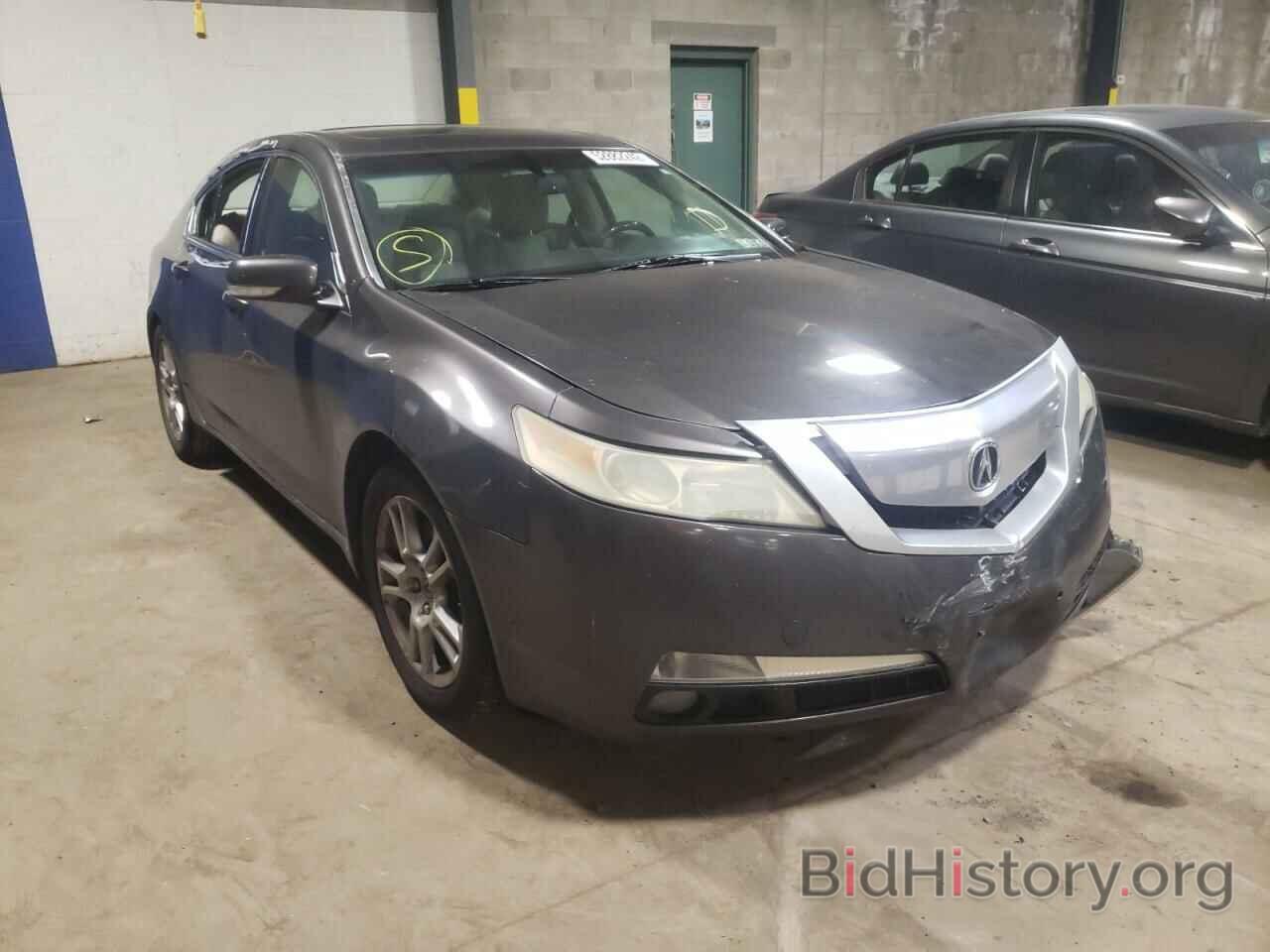 Фотография 19UUA8F24AA002059 - ACURA TL 2010