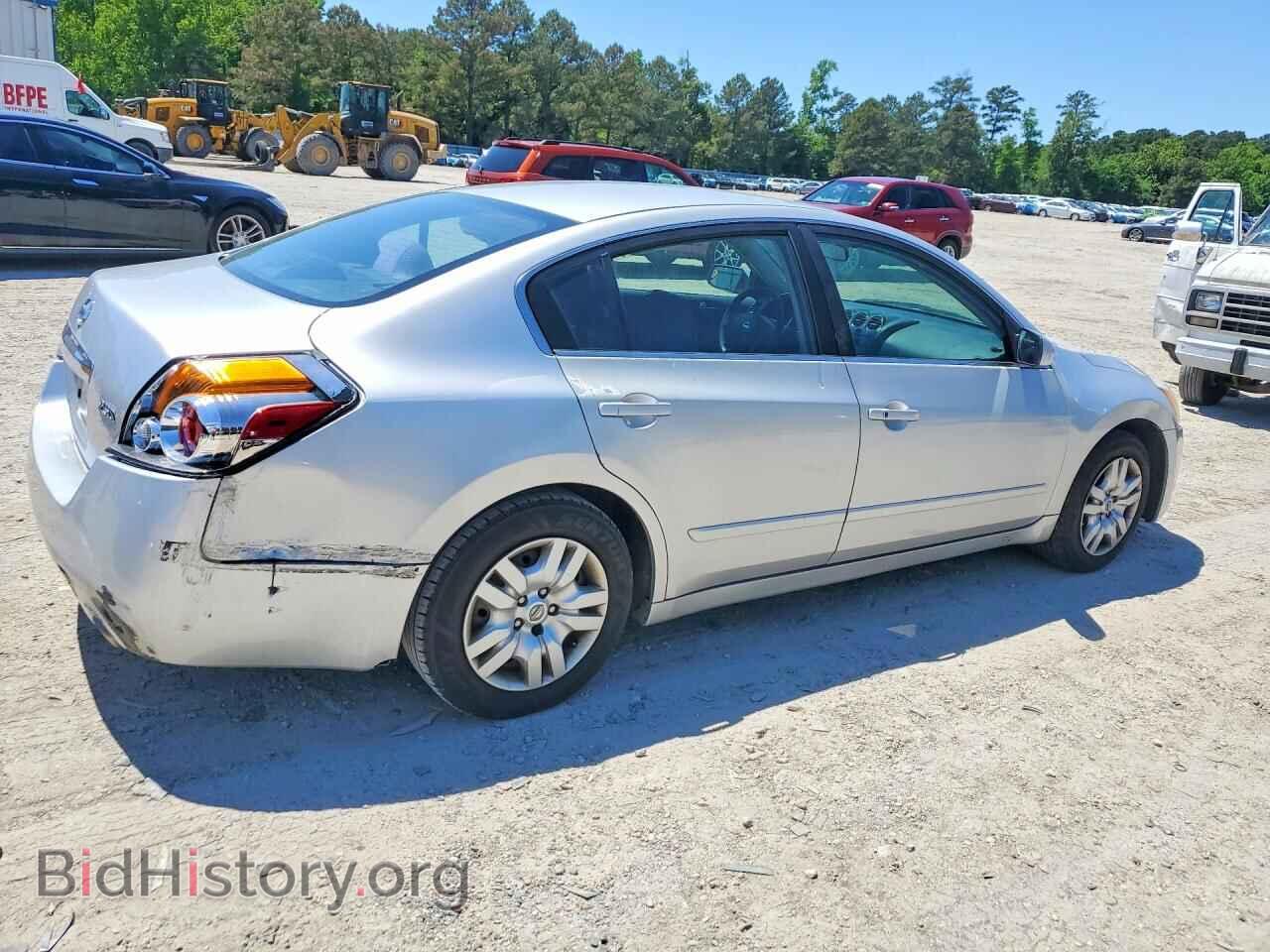 2012 NISSAN ALTIMA - VIN: 1N4AL2AP1CC196042 - Фото 3