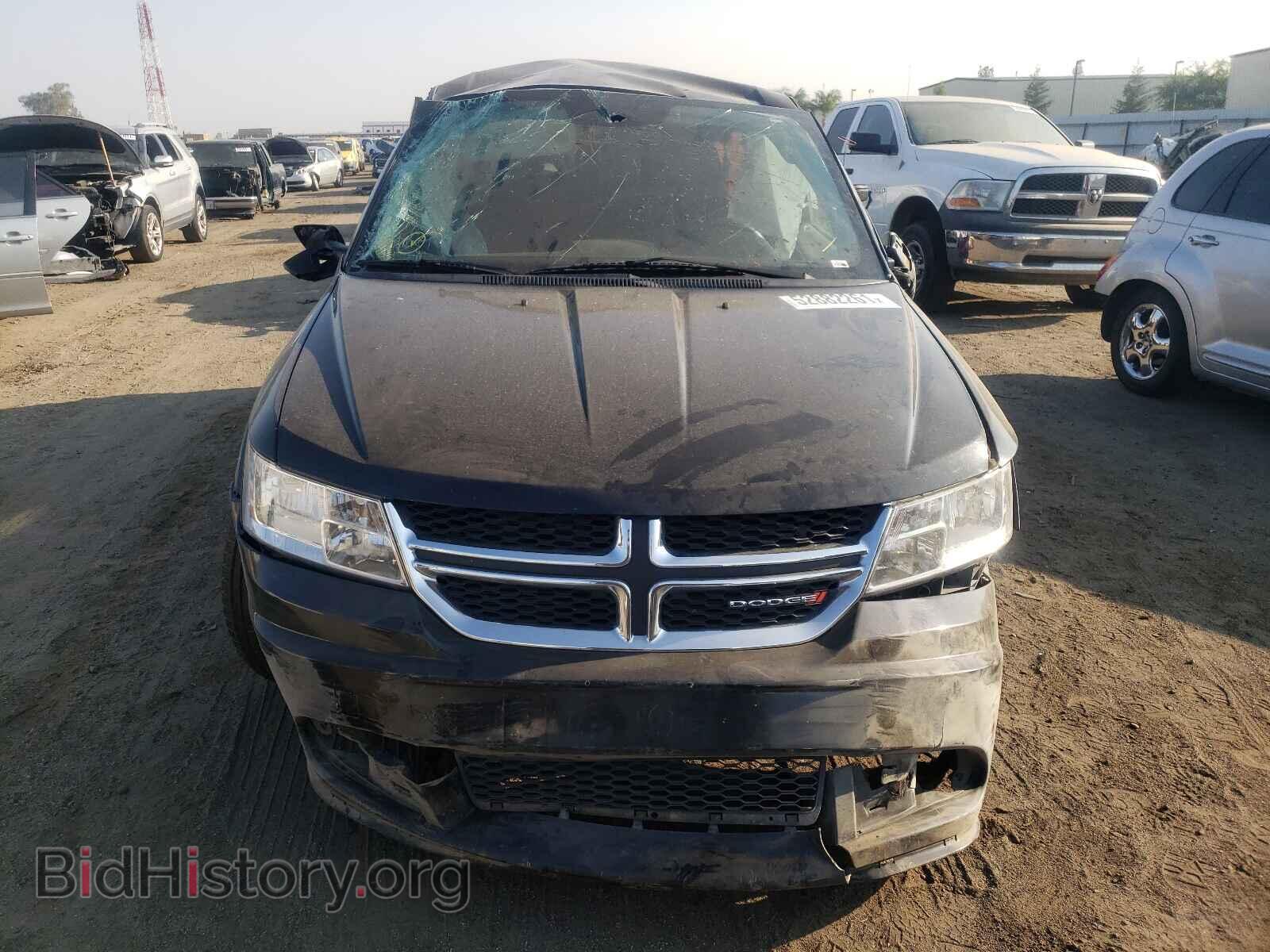 2014 DODGE JOURNEY - VIN: 3C4PDCABXET285613 - Фото 9