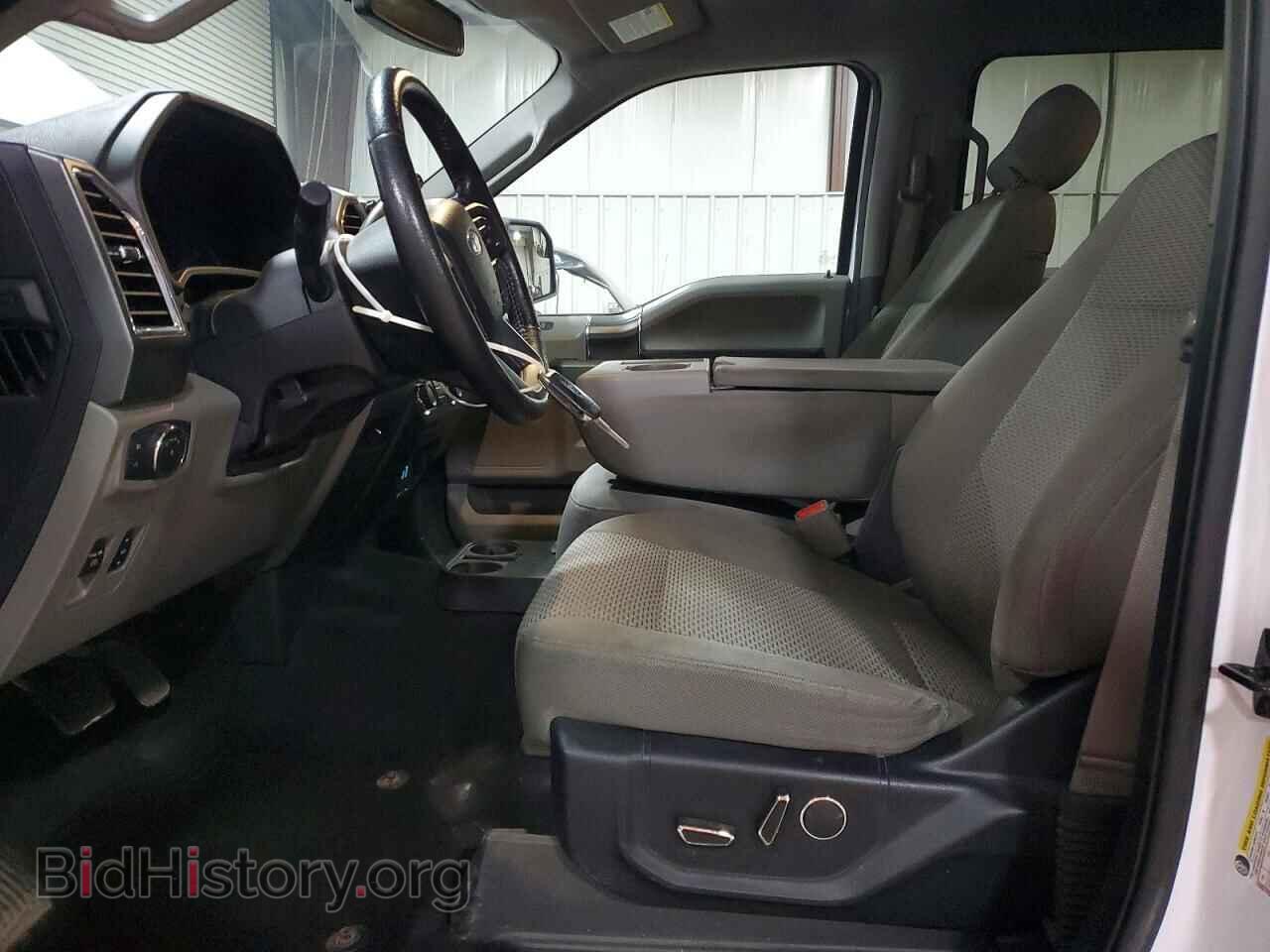 2016 FORD F150 - VIN: 1FTEW1E80GKF77814 - Фото 7
