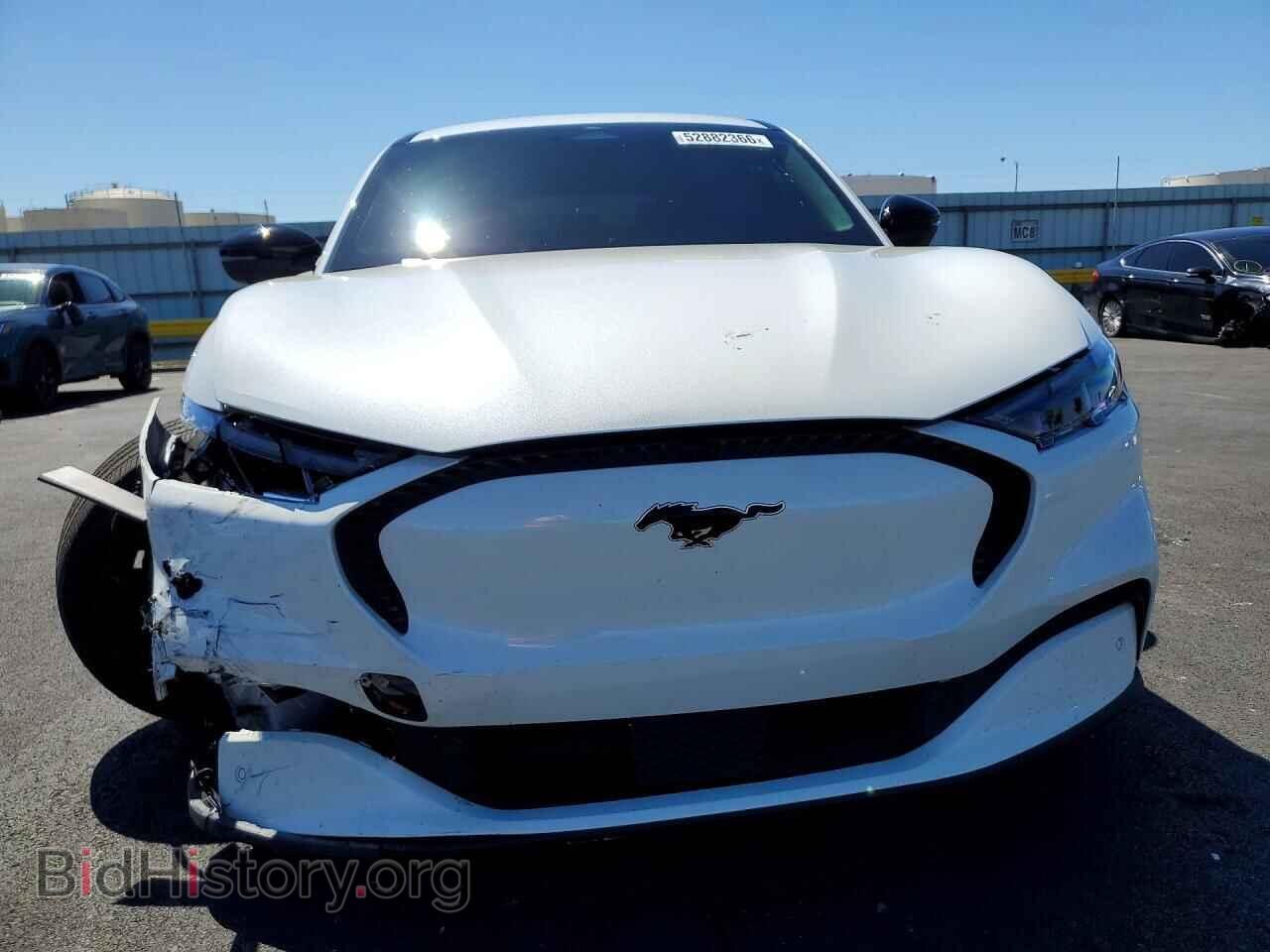 2025 FORD MUSTANG - VIN: 3FMTK1R41SMA21647 - Фото 5