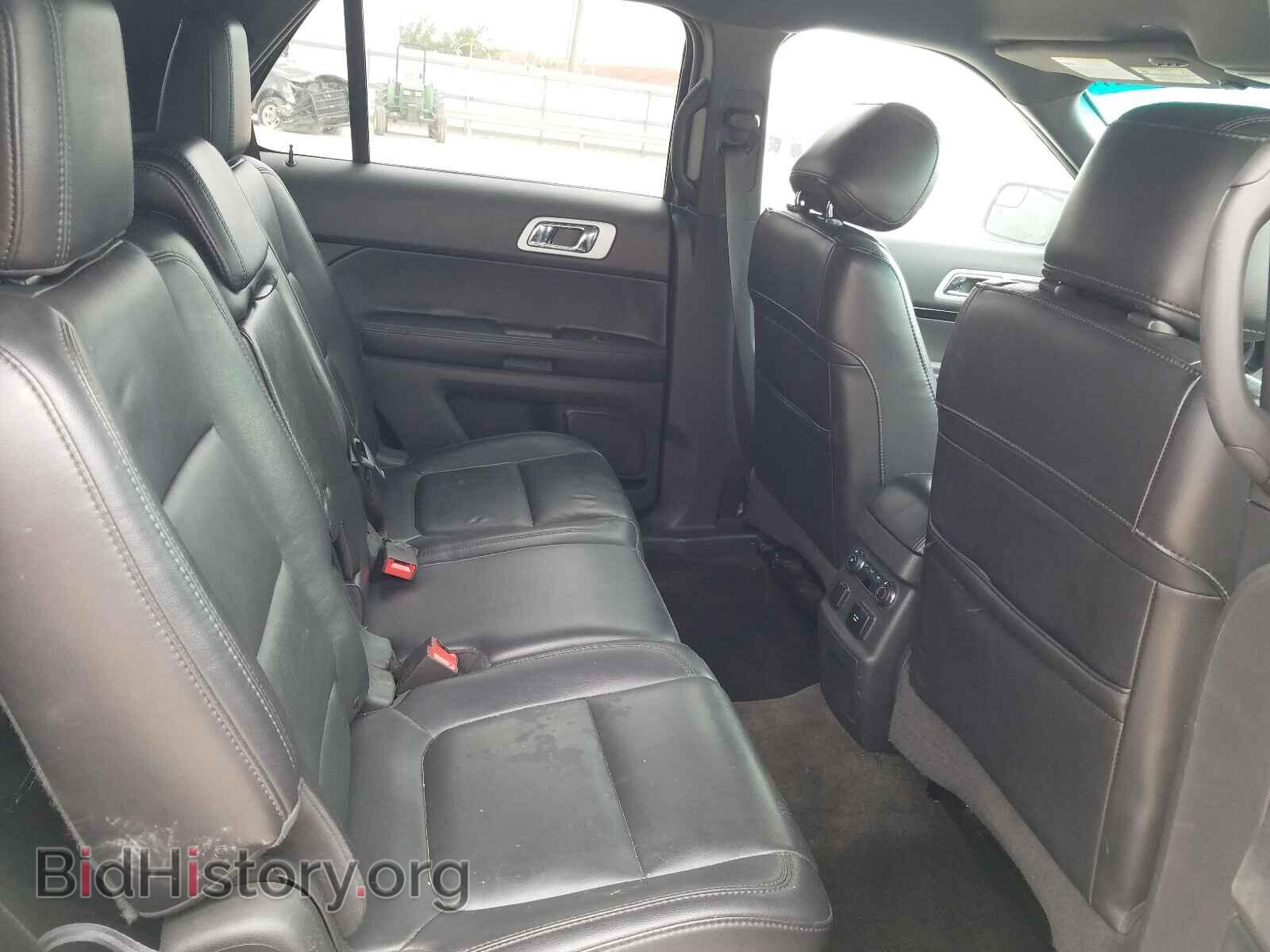 2013 FORD EXPLORER - VIN: 1FM5K8F82DGA27348 - Photo 6