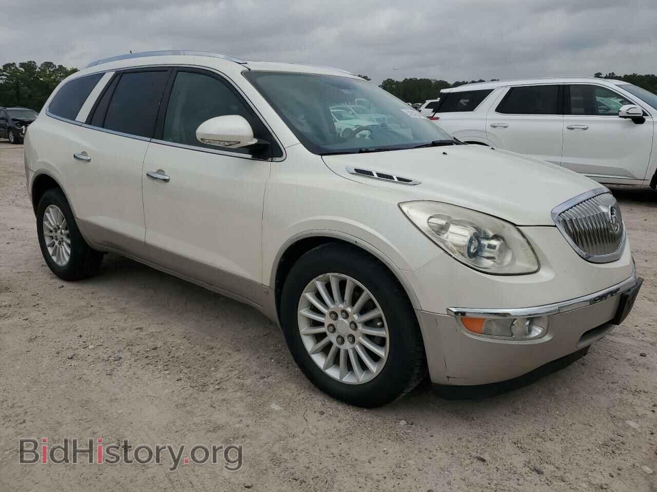 2010 BUICK ENCLAVE - VIN: 5GALRBED2AJ220943 - Фото 4