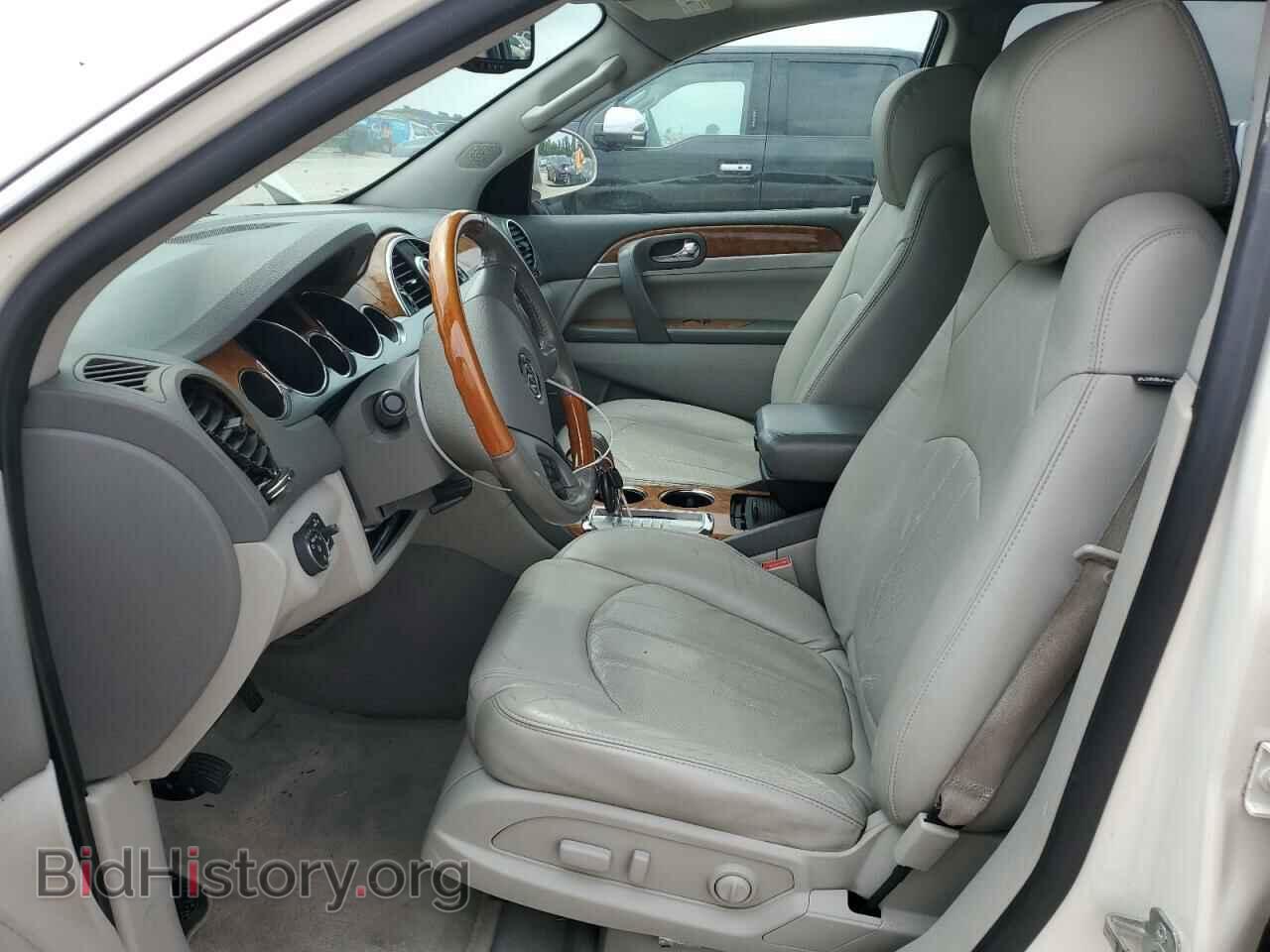 2010 BUICK ENCLAVE - VIN: 5GALRBED2AJ220943 - Фото 7