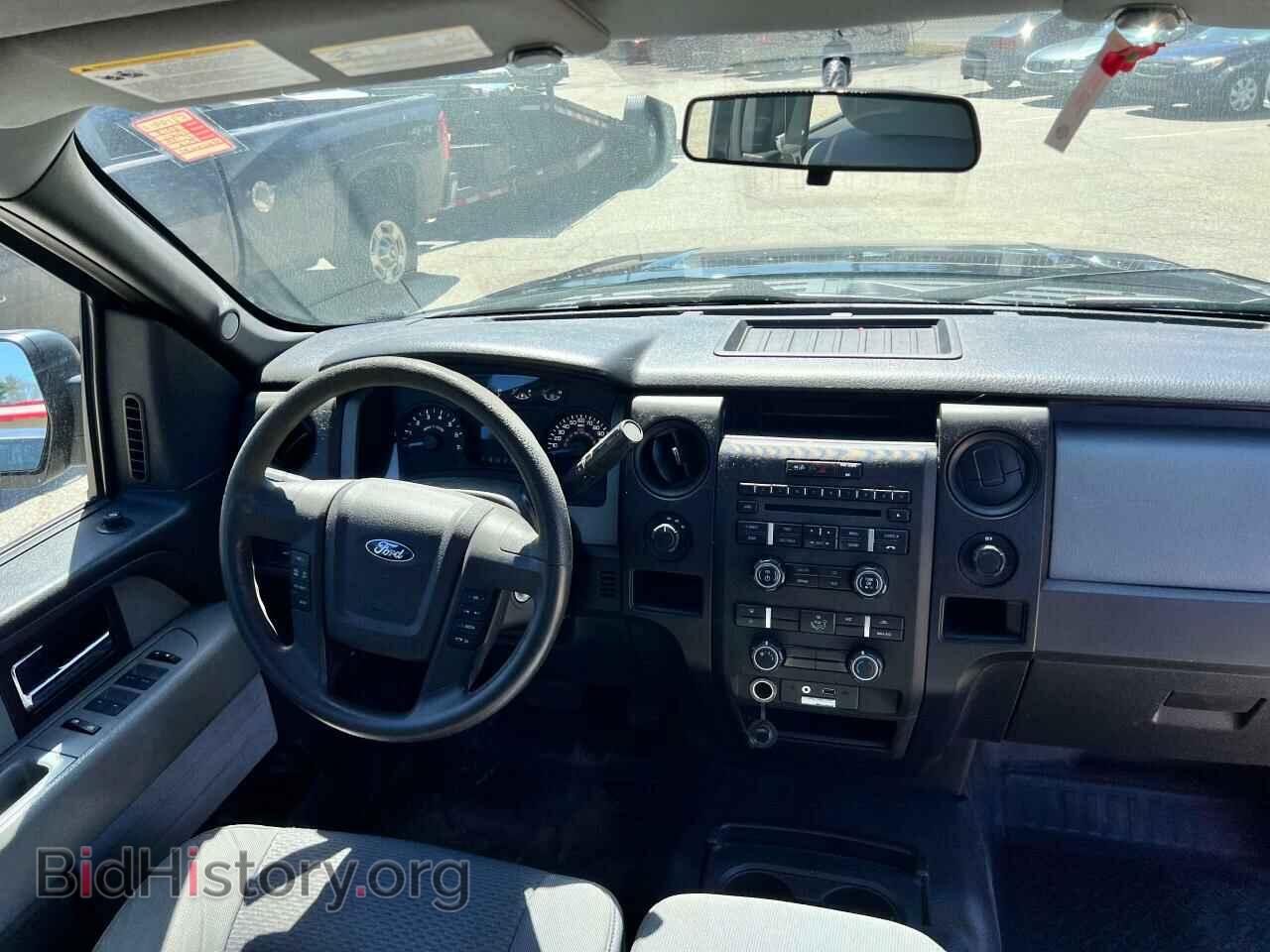 2013 FORD F-150 - VIN: 1FTFX1EF1DFB04430 - Фото 9
