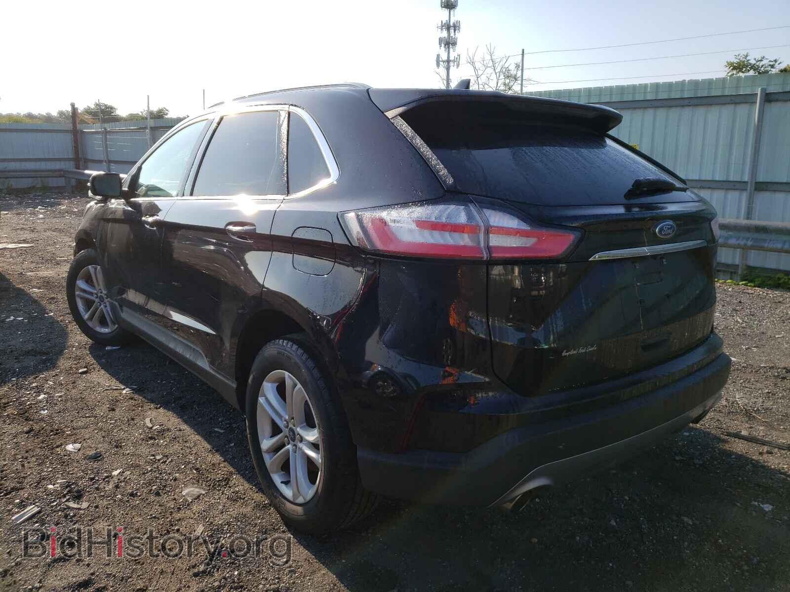 2019 FORD EDGE - VIN: 2FMPK4J90KBC56066 - Фото 3