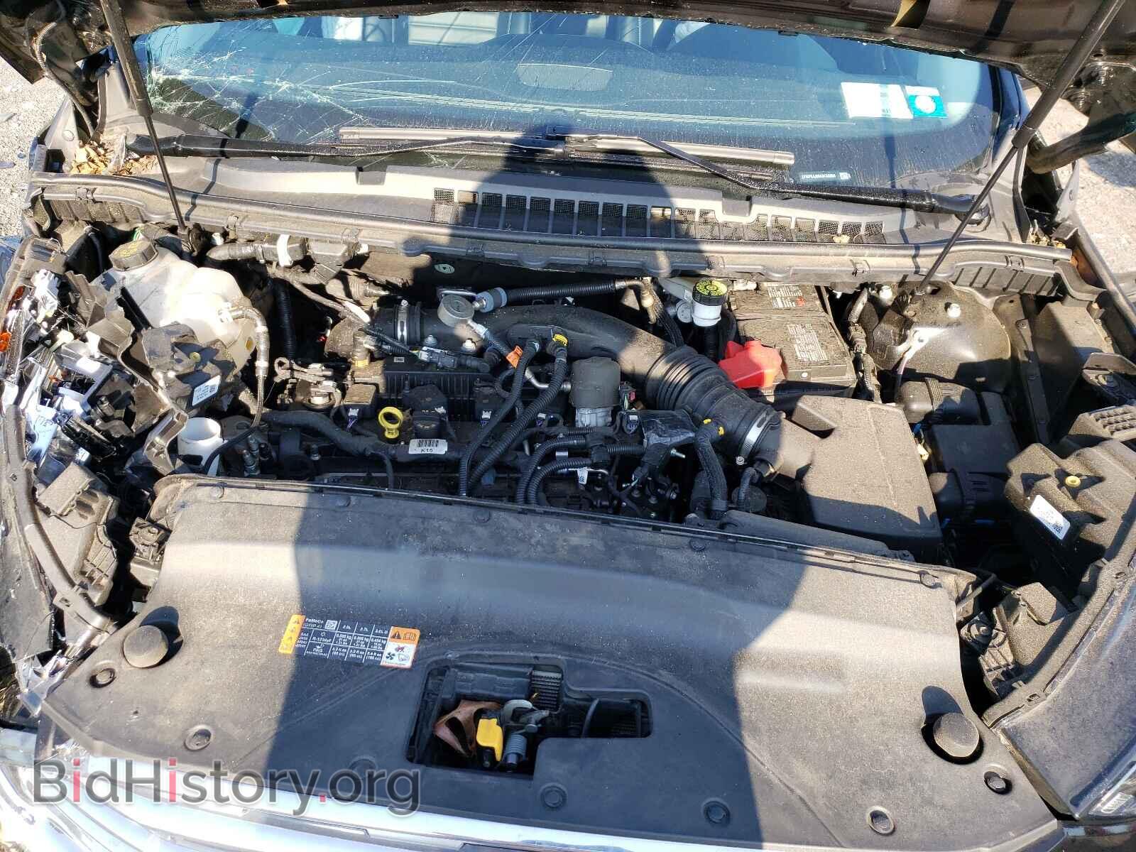 2019 FORD EDGE - VIN: 2FMPK4J90KBC56066 - Фото 7