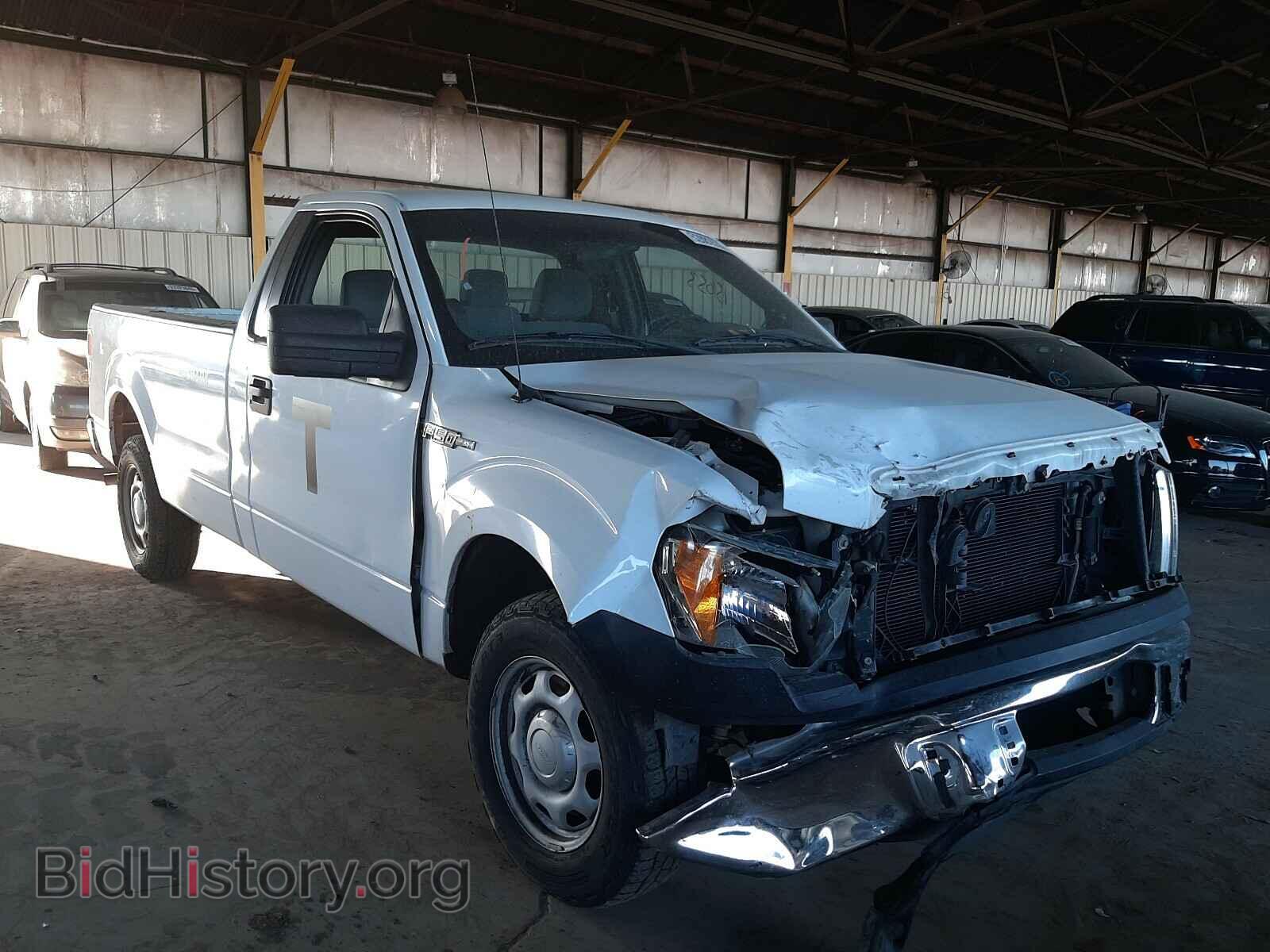 Photo 1FTMF1CM7CKD88843 - FORD F150 2012