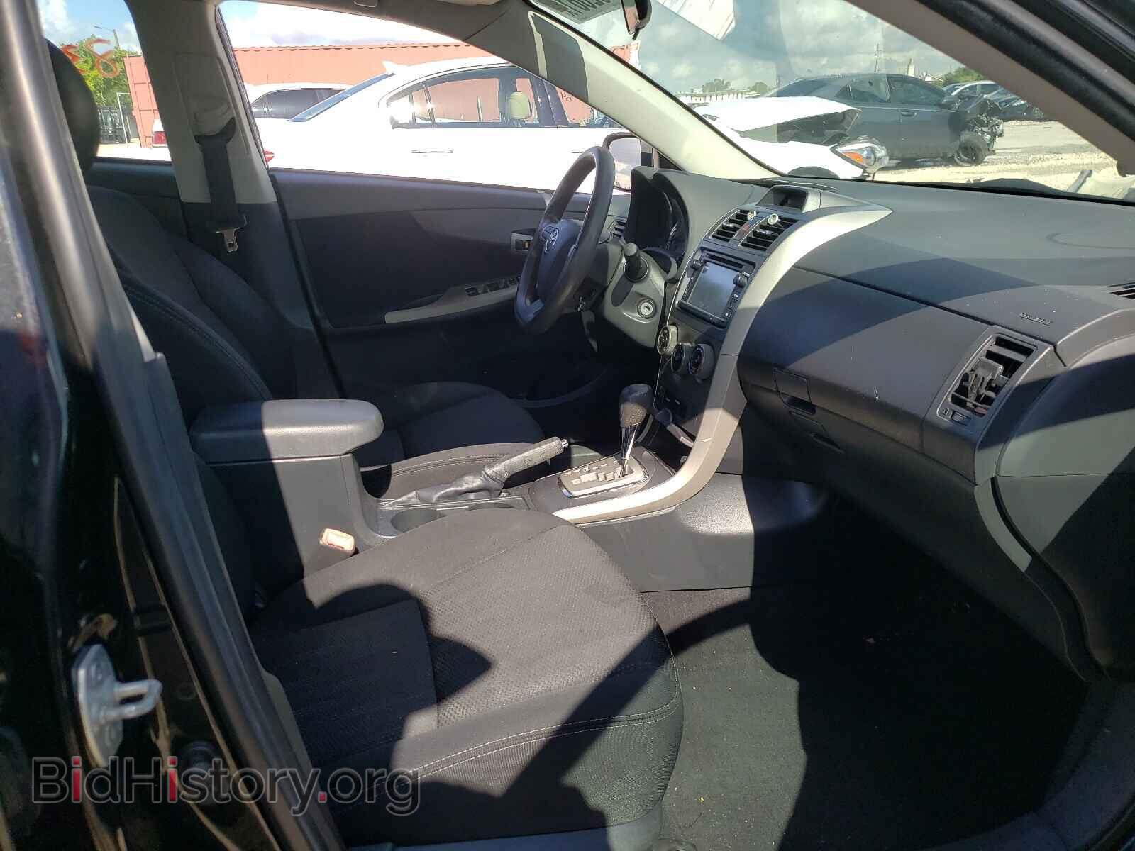 2013 TOYOTA COROLLA - VIN: 2T1BU4EEXDC055625 - Фото 5