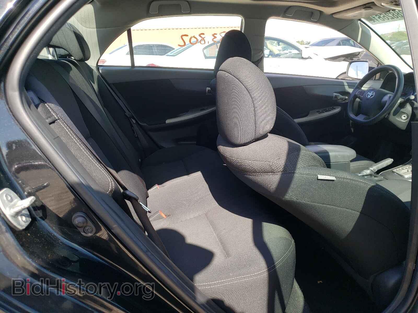 2013 TOYOTA COROLLA - VIN: 2T1BU4EEXDC055625 - Фото 6