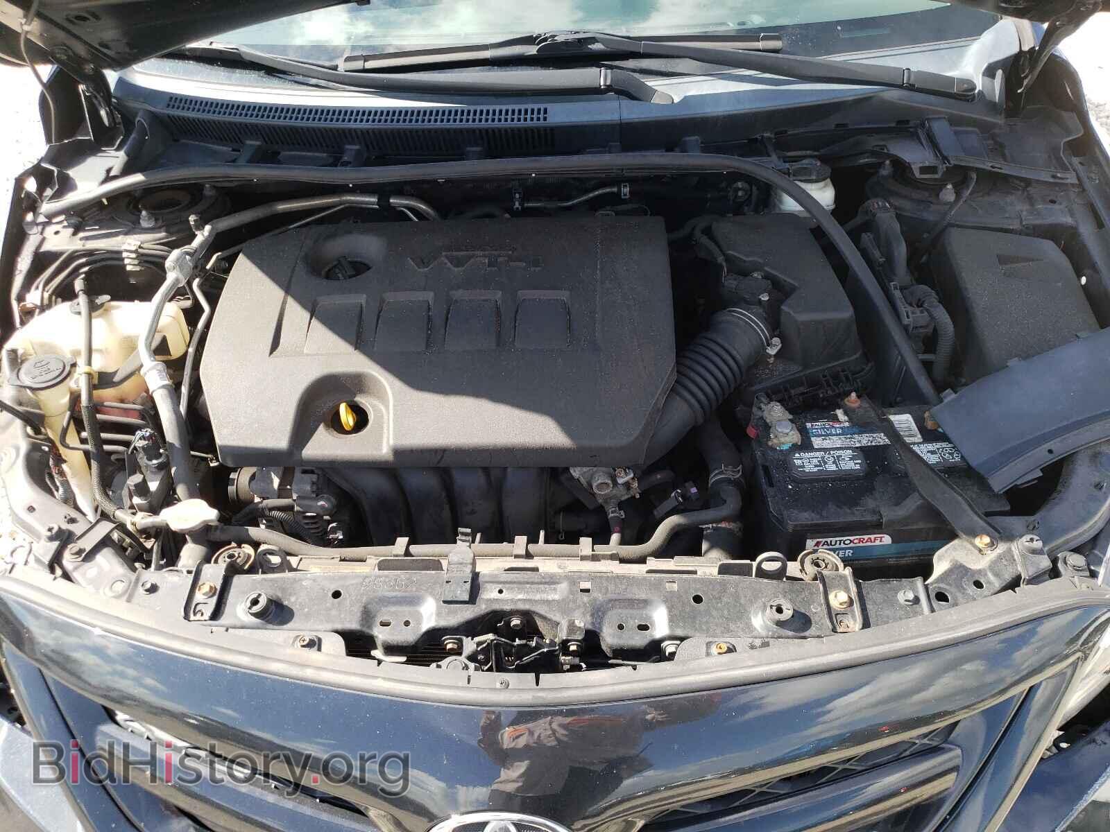 2013 TOYOTA COROLLA - VIN: 2T1BU4EEXDC055625 - Фото 7