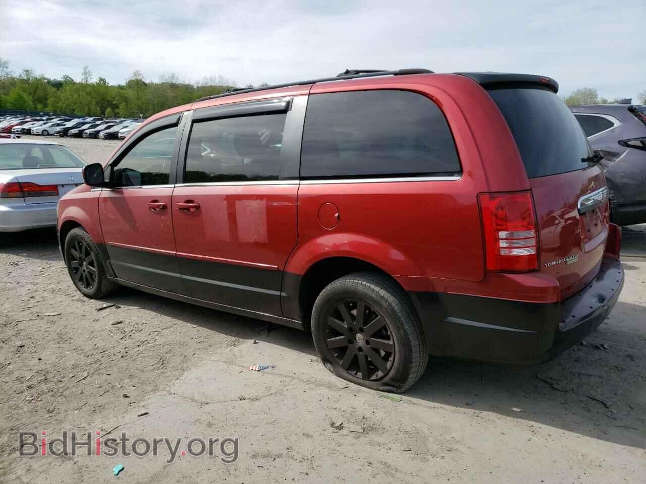 2008 CHRYSLER MINIVAN - VIN: 2A8HR54P08R665987 - Фото 2