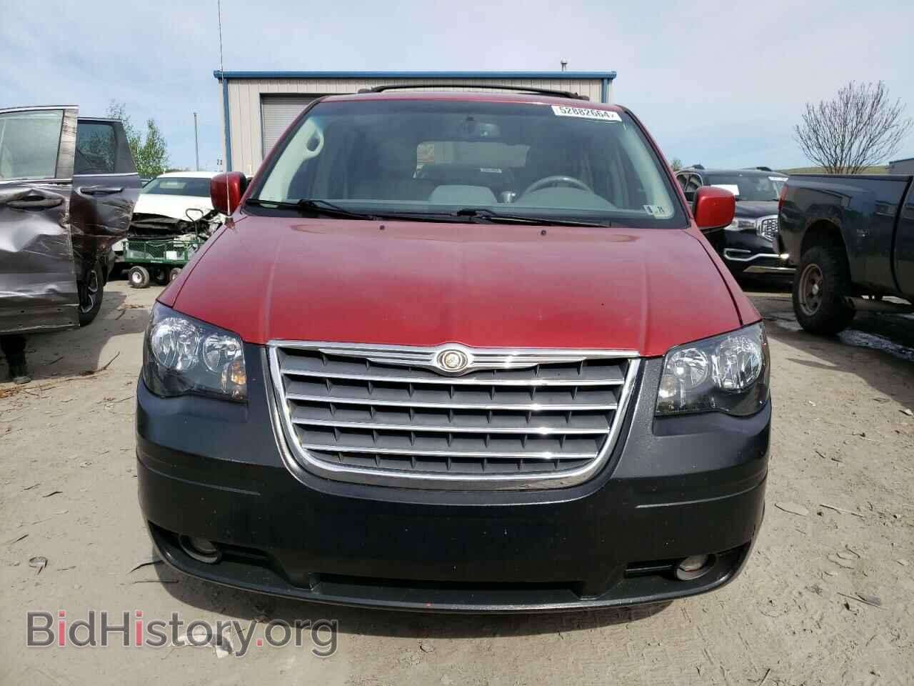 2008 CHRYSLER MINIVAN - VIN: 2A8HR54P08R665987 - Фото 5