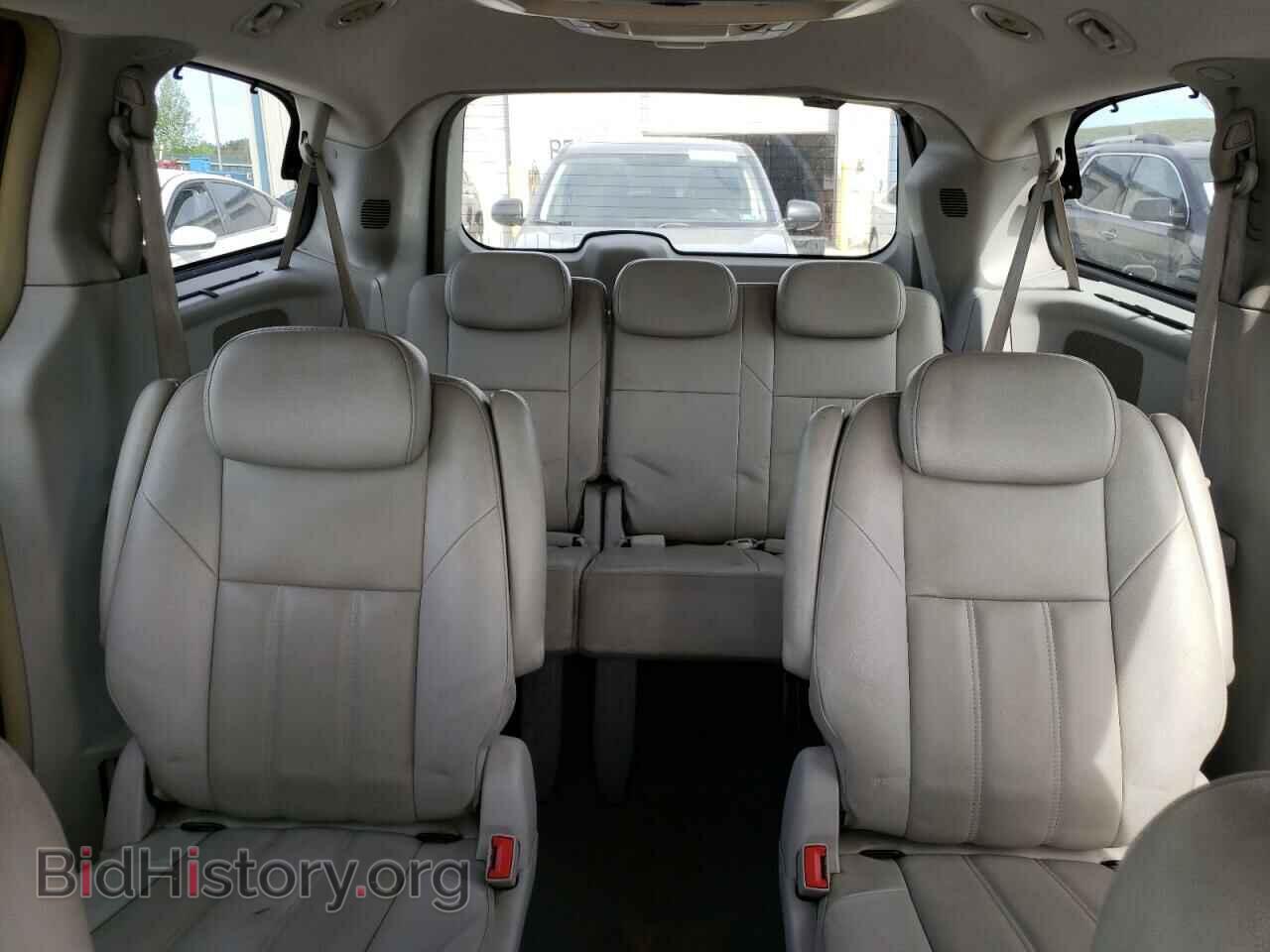2008 CHRYSLER MINIVAN - VIN: 2A8HR54P08R665987 - Фото 10