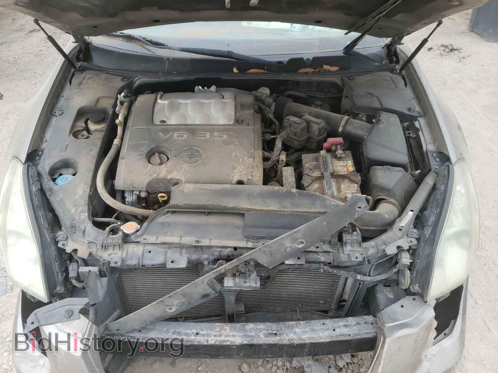 2007 NISSAN MAXIMA - VIN: 1N4BA41E97C840865 - Фото 7