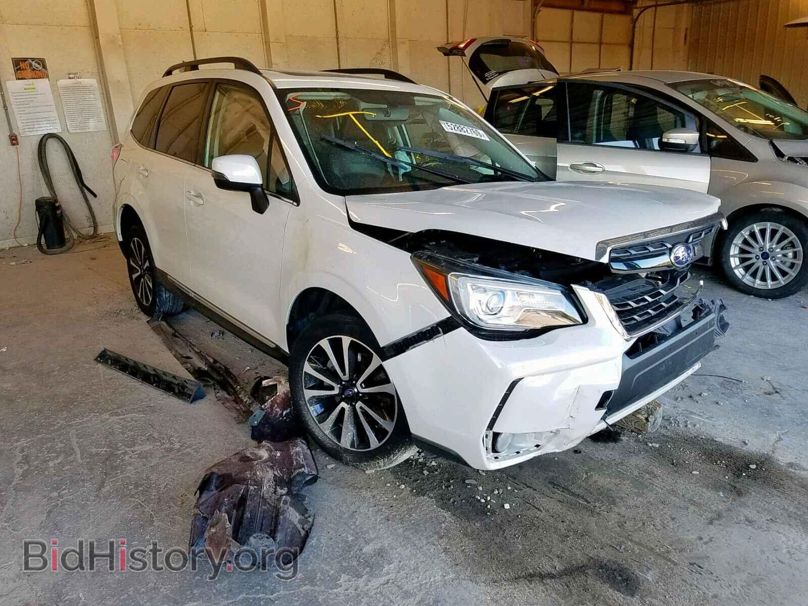 Фотография JF2SJGTC8HH409107 - SUBARU FORESTER 2017
