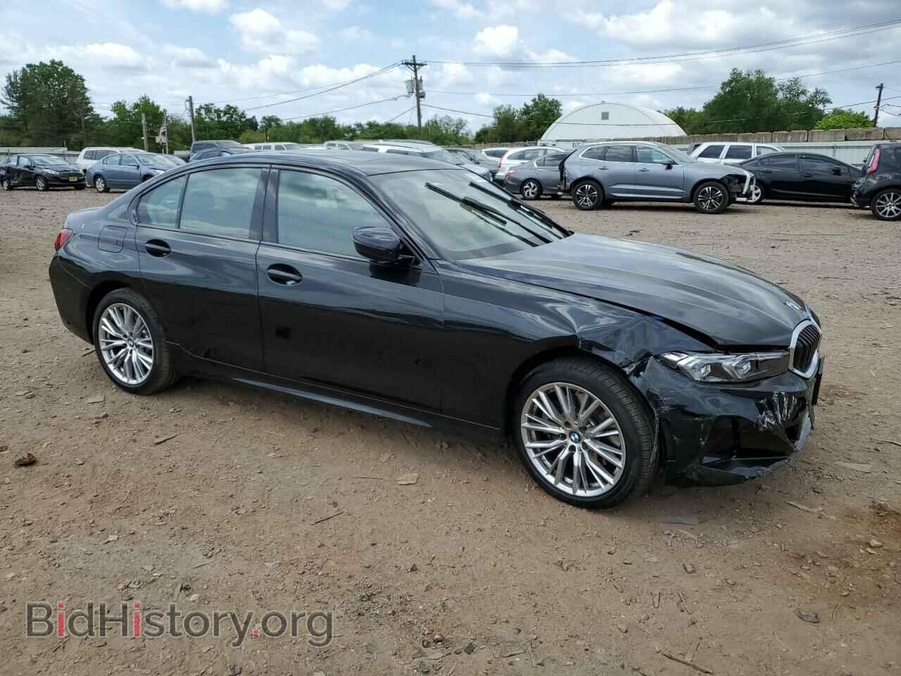 2023 BMW 3 SERIES - VIN: 3MW89FF00P8C81944 - Фото 4