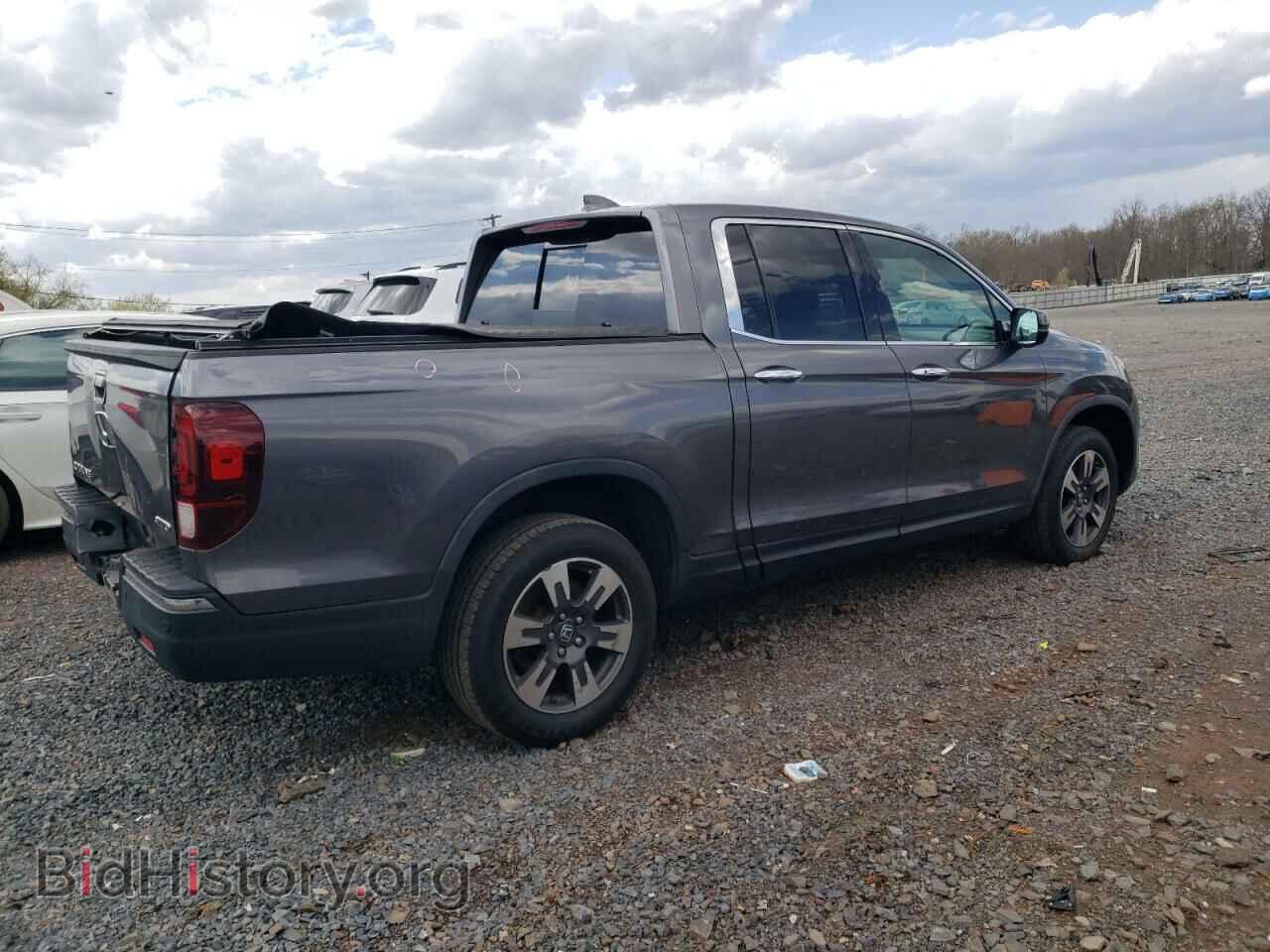 2019 HONDA RIDGELINE - VIN: 5FPYK3F7XKB020903 - Фото 3