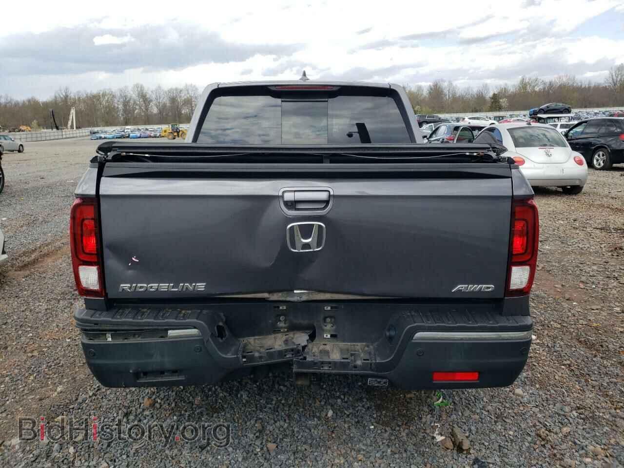 2019 HONDA RIDGELINE - VIN: 5FPYK3F7XKB020903 - Фото 6