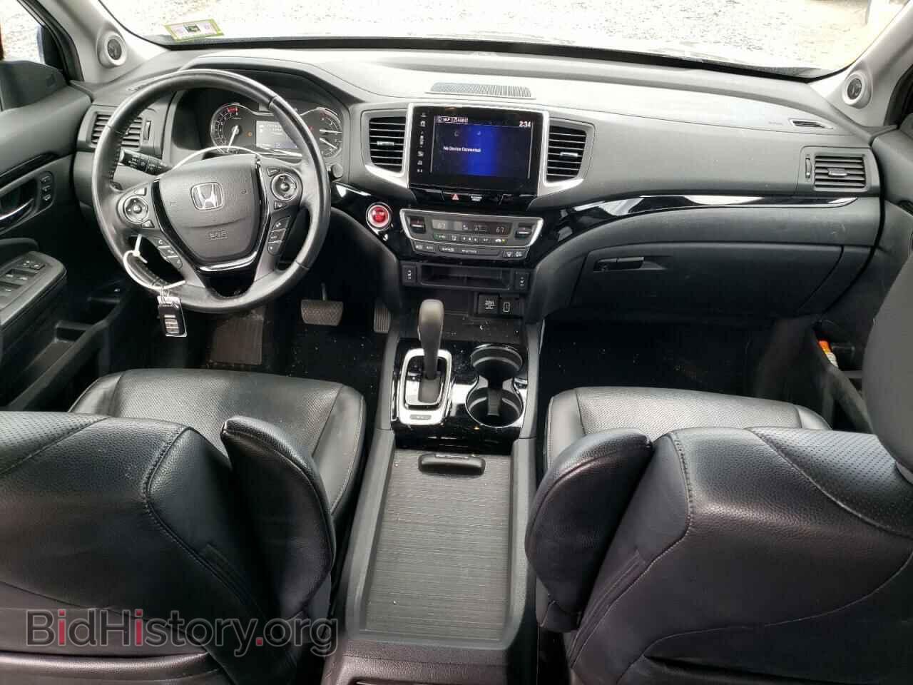 2019 HONDA RIDGELINE - VIN: 5FPYK3F7XKB020903 - Фото 8