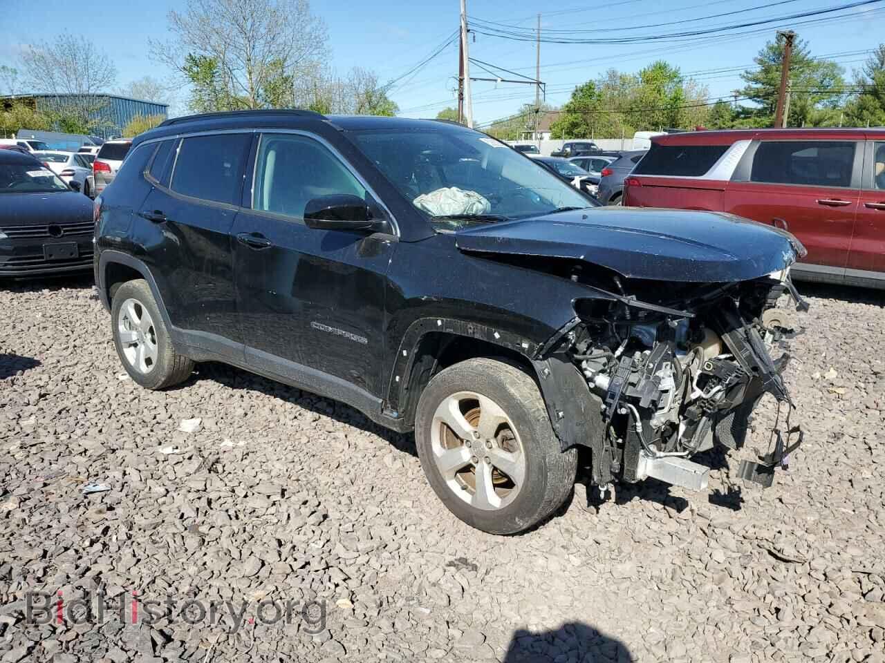2018 JEEP COMPASS - VIN: 3C4NJDBB9JT114799 - Фото 4