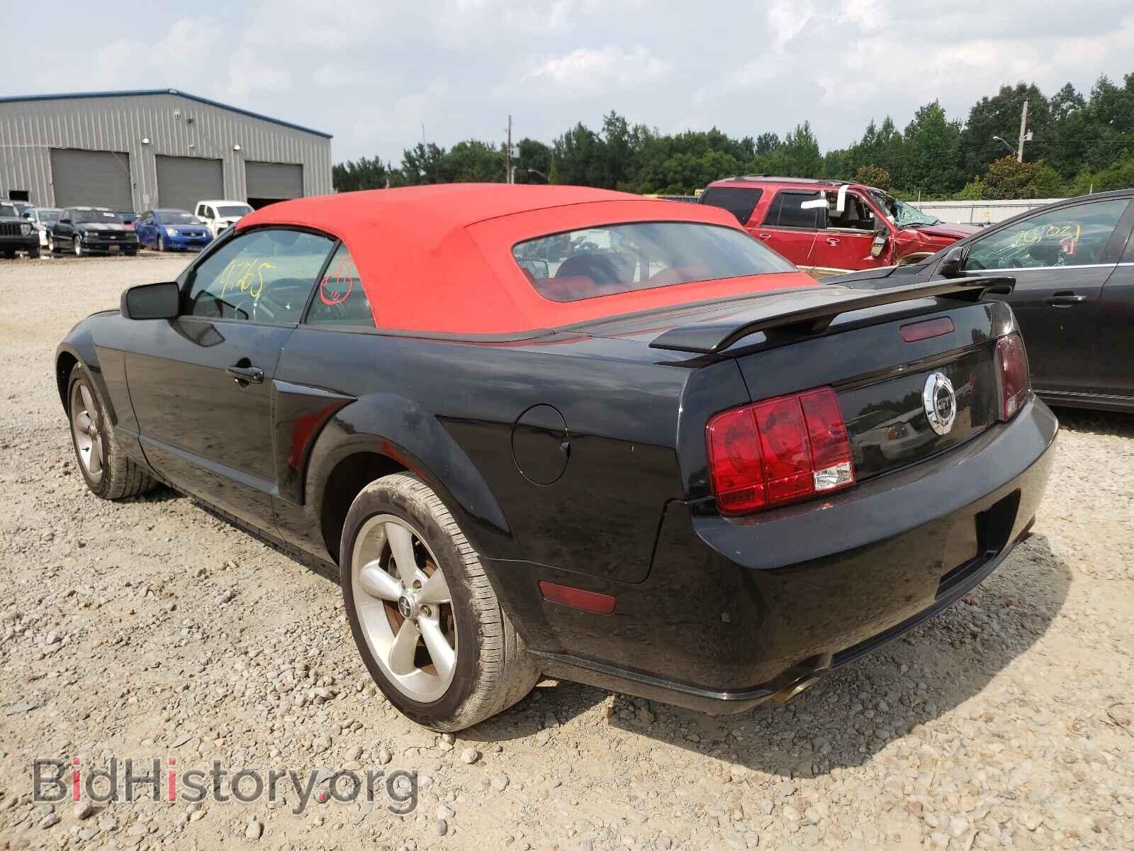 2007 FORD MUSTANG - VIN: 1ZVFT85H875204117 - Фото 3