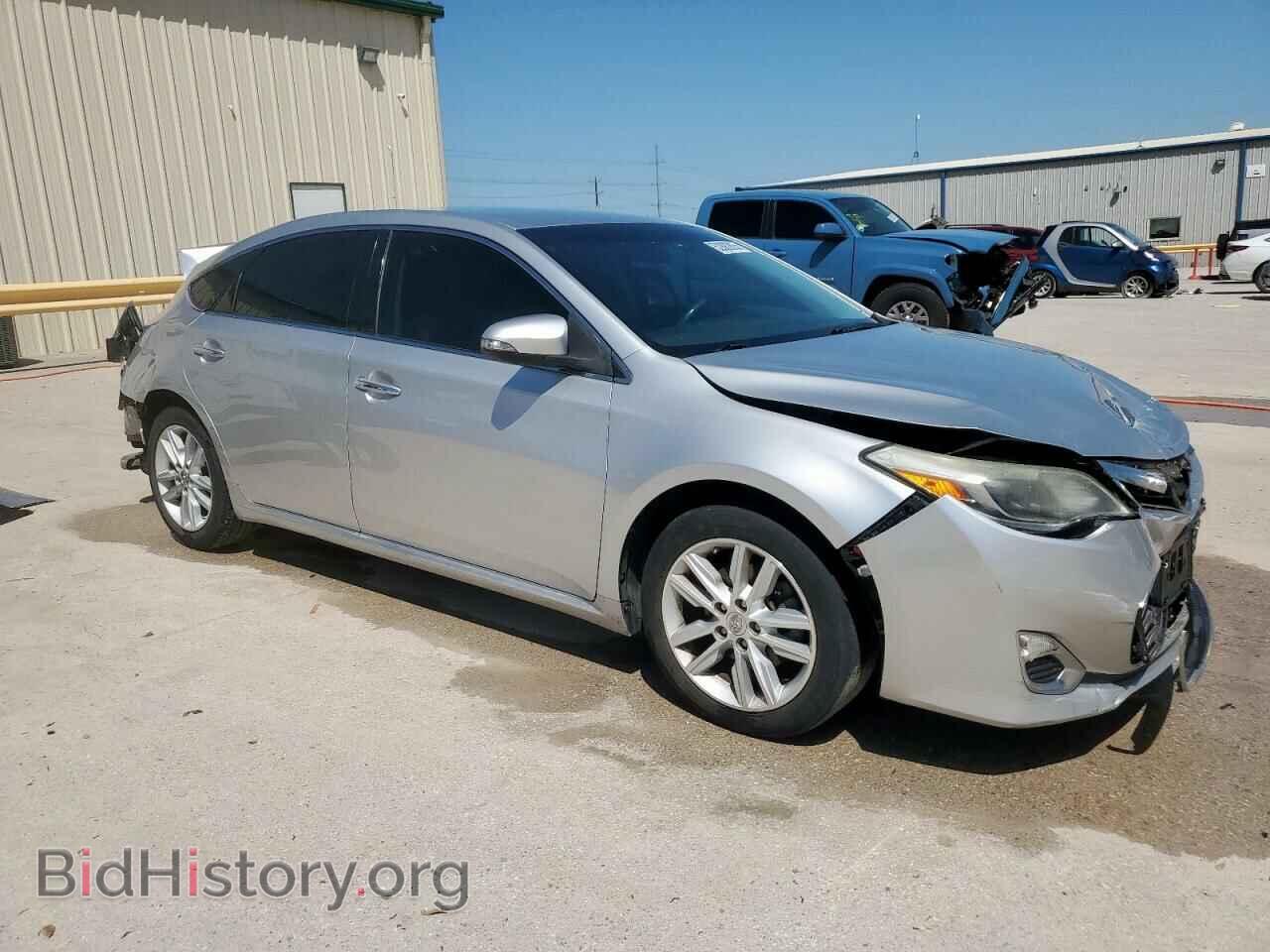 2013 TOYOTA AVALON - VIN: 4T1BK1EB6DU017902 - Фото 4