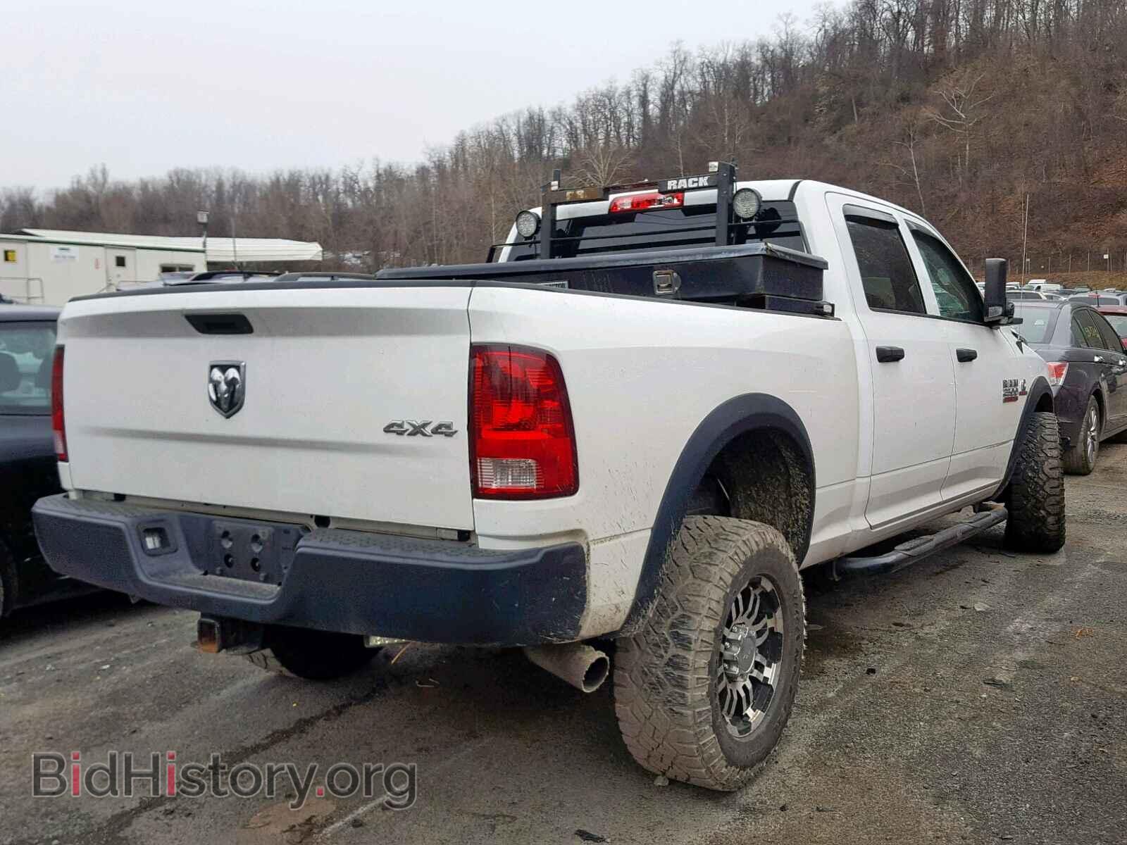 2014 RAM 2500 ST - VIN: 3C6UR5CL3EG207888 - Фото 4