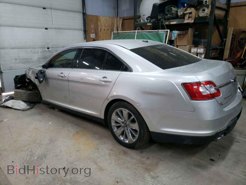 2011 Ford TAURUS (VIN 1FAHP2FW0BG189903) — photo 2 of 12