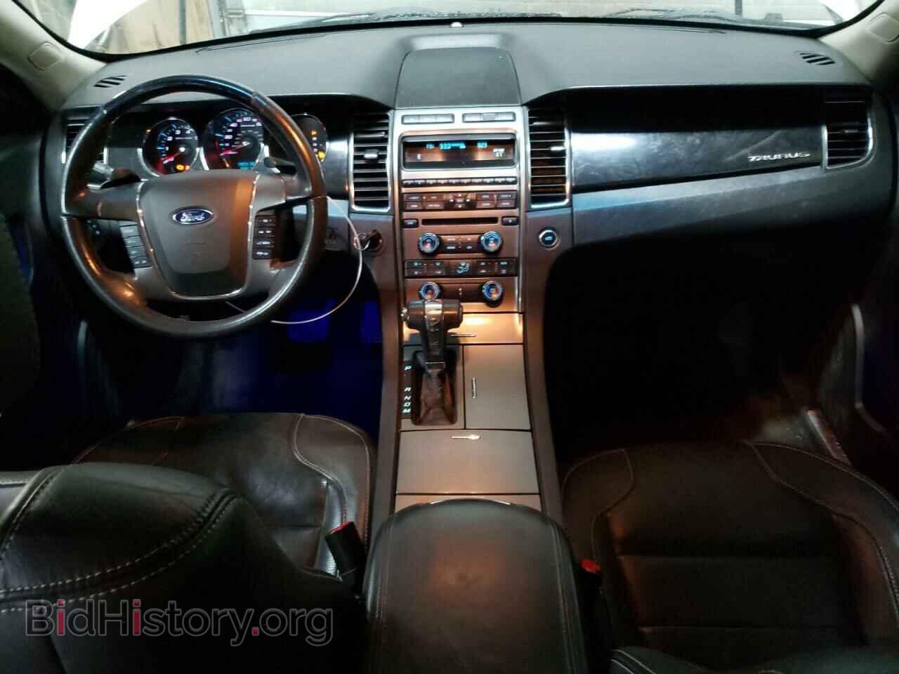 2011 FORD TAURUS - VIN: 1FAHP2FW0BG189903 - Фото 8