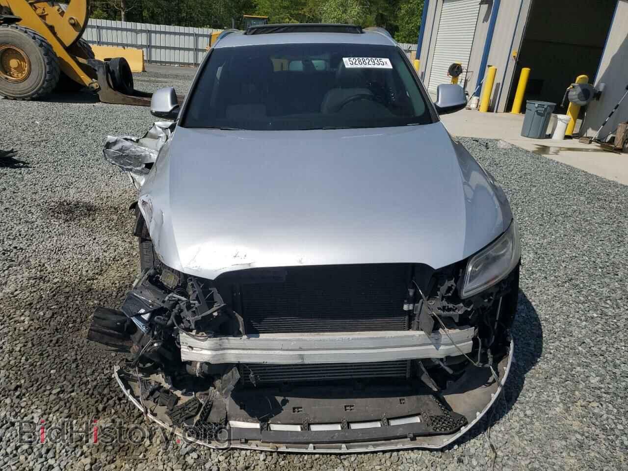 2013 AUDI Q5 - VIN: WA1LFAFP6DA033018 - Фото 5