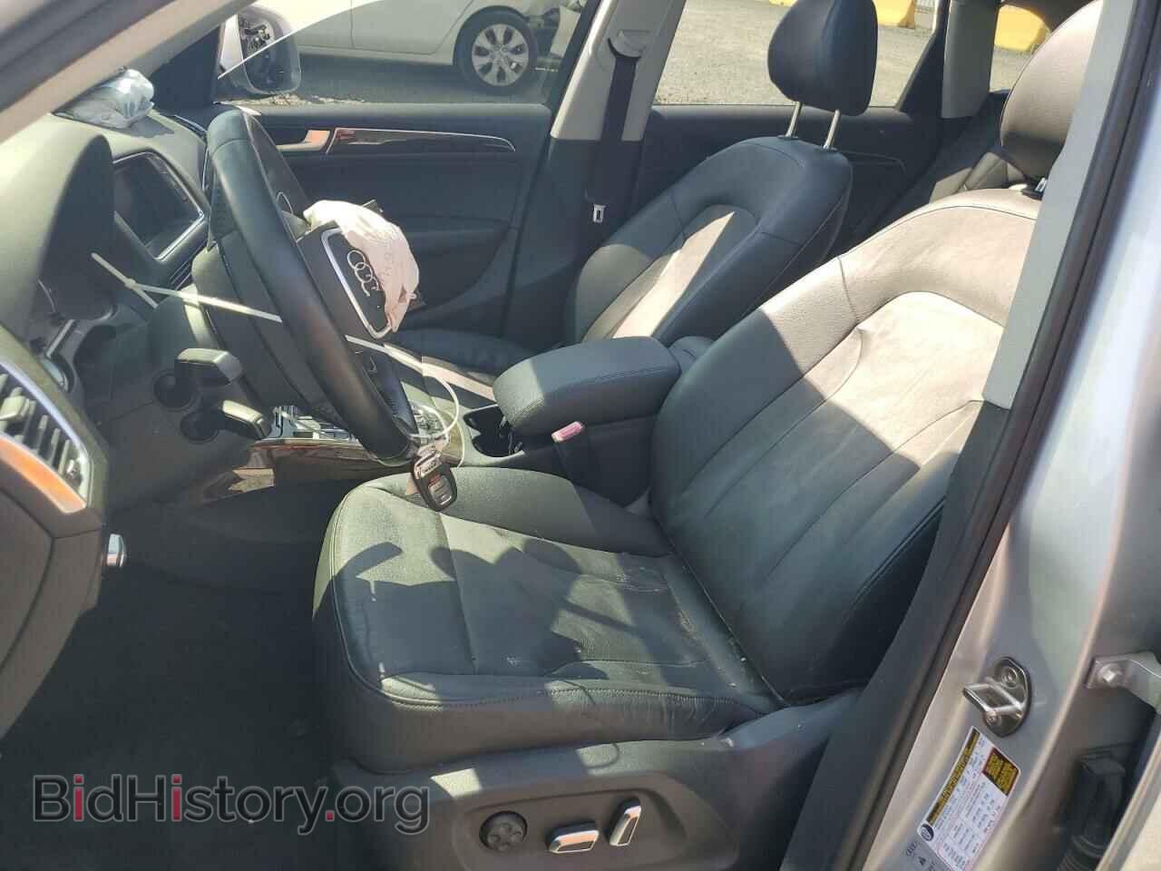 2013 AUDI Q5 - VIN: WA1LFAFP6DA033018 - Фото 7