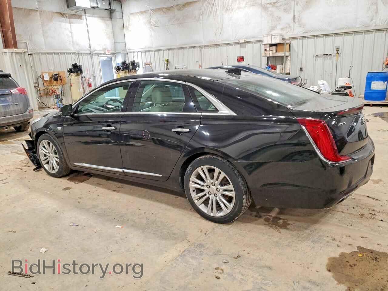 2019 CADILLAC XTS - VIN: 2G61M5S37K9157646 - Фото 2