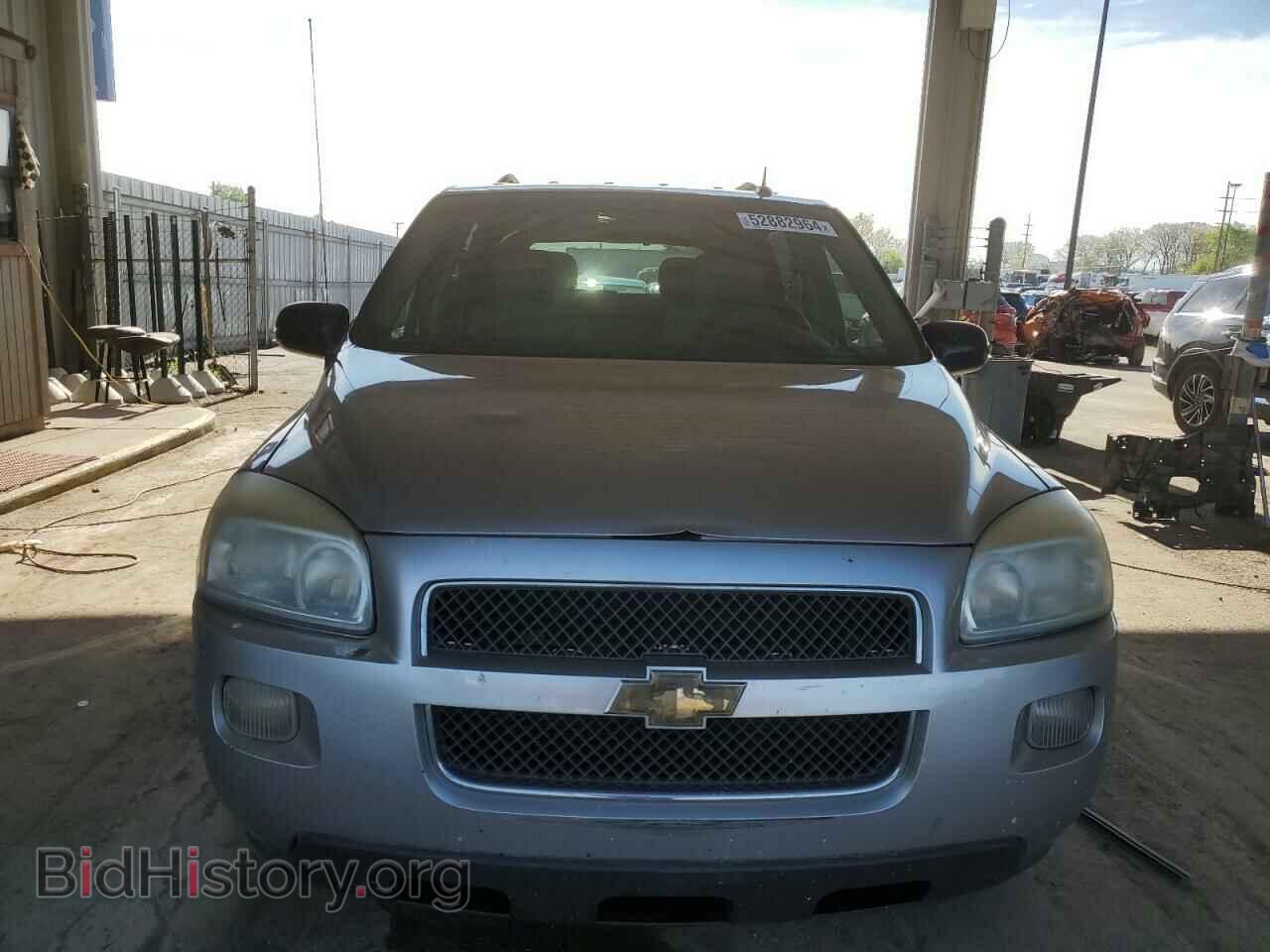 2007 CHEVROLET UPLANDER - VIN: 1GNDV33117D171231 - Фото 5