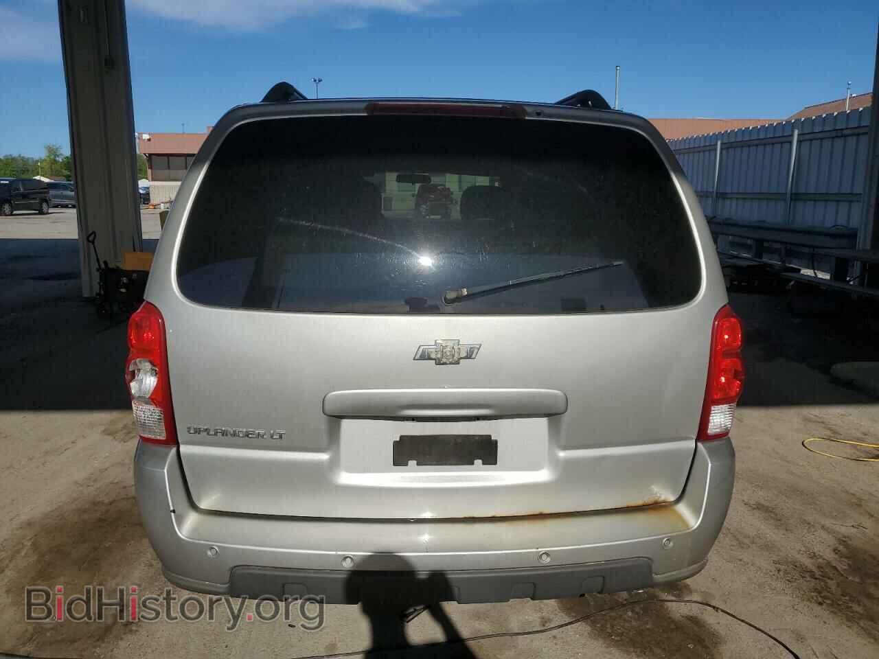 2007 CHEVROLET UPLANDER - VIN: 1GNDV33117D171231 - Фото 6