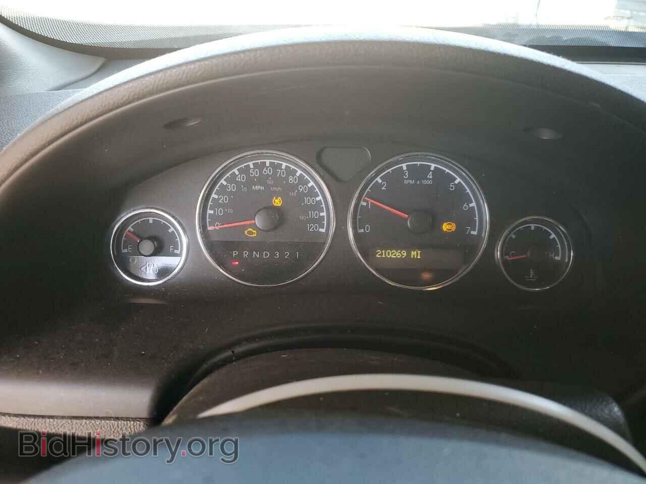 2007 CHEVROLET UPLANDER - VIN: 1GNDV33117D171231 - Фото 9