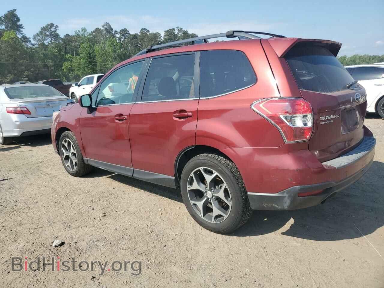 2014 SUBARU FORESTER - VIN: JF2SJGDC0EH413890 - Фото 2