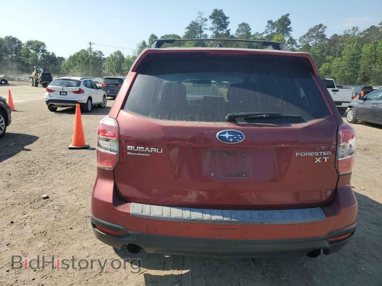 2014 SUBARU FORESTER - VIN: JF2SJGDC0EH413890 - Фото 6