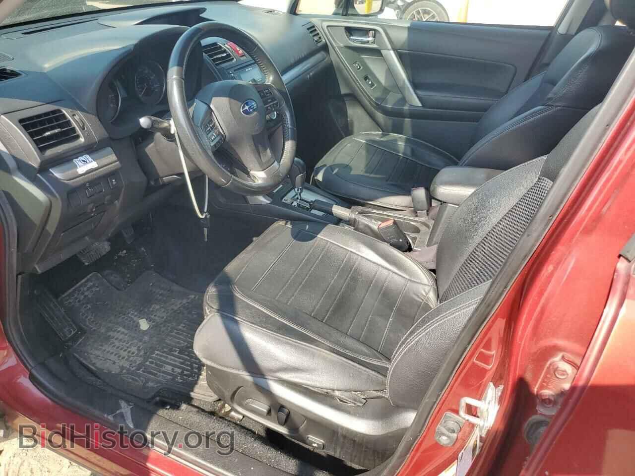 2014 SUBARU FORESTER - VIN: JF2SJGDC0EH413890 - Фото 7