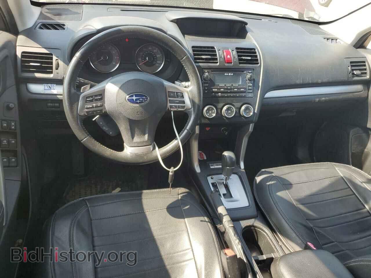 2014 SUBARU FORESTER - VIN: JF2SJGDC0EH413890 - Фото 8