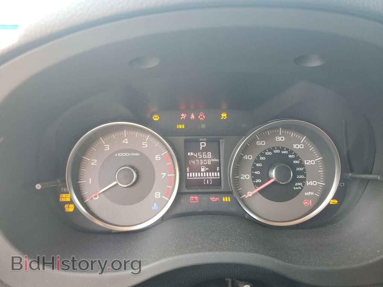 2014 SUBARU FORESTER - VIN: JF2SJGDC0EH413890 - Фото 9