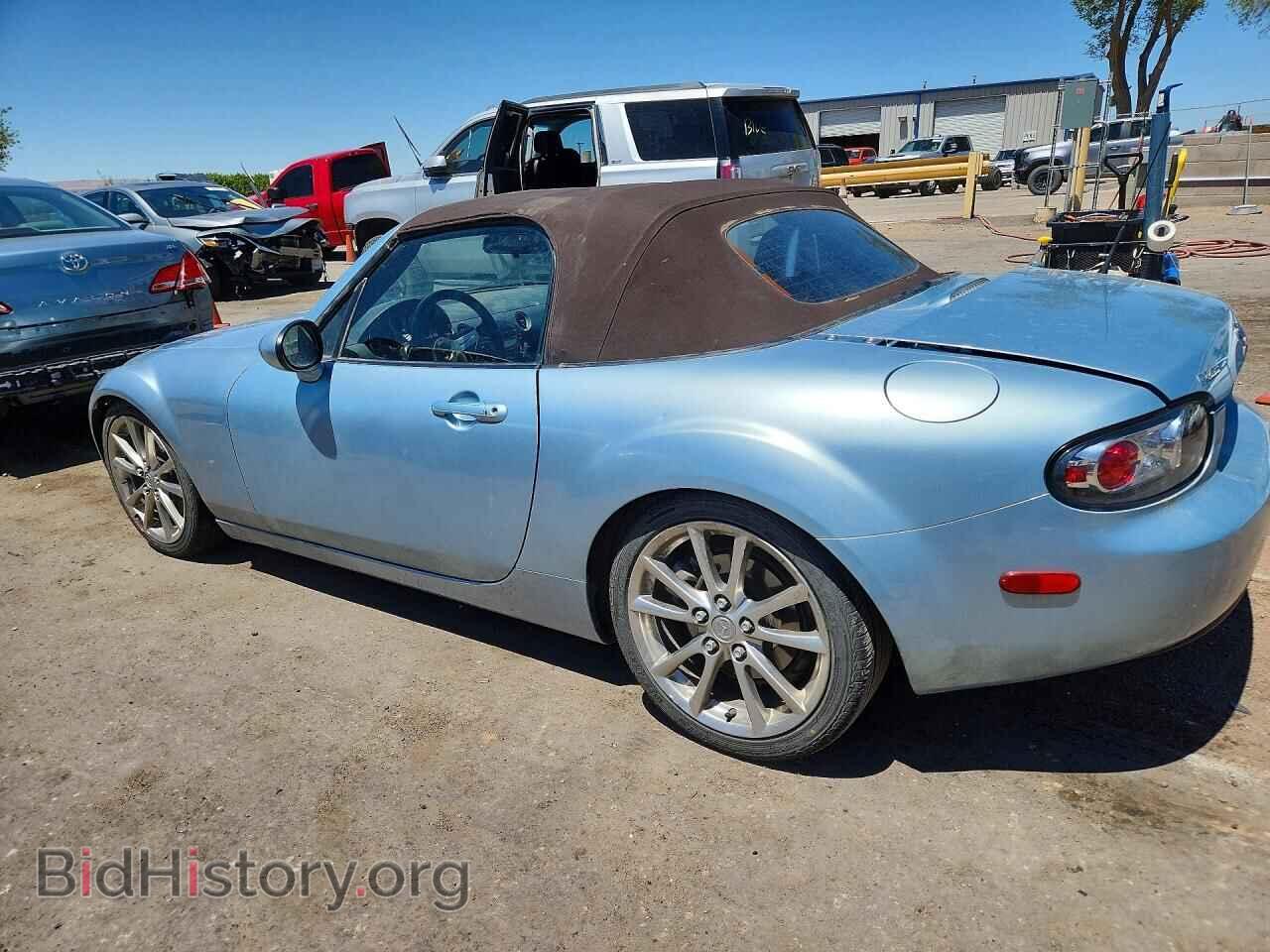 2008 MAZDA MX5 - VIN: JM1NC25F280147308 - Photo 2