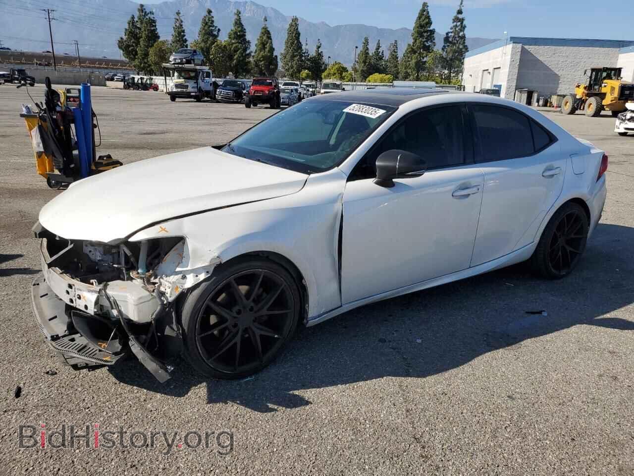 Фотография JTHBF1D29E5020006 - LEXUS IS 2014