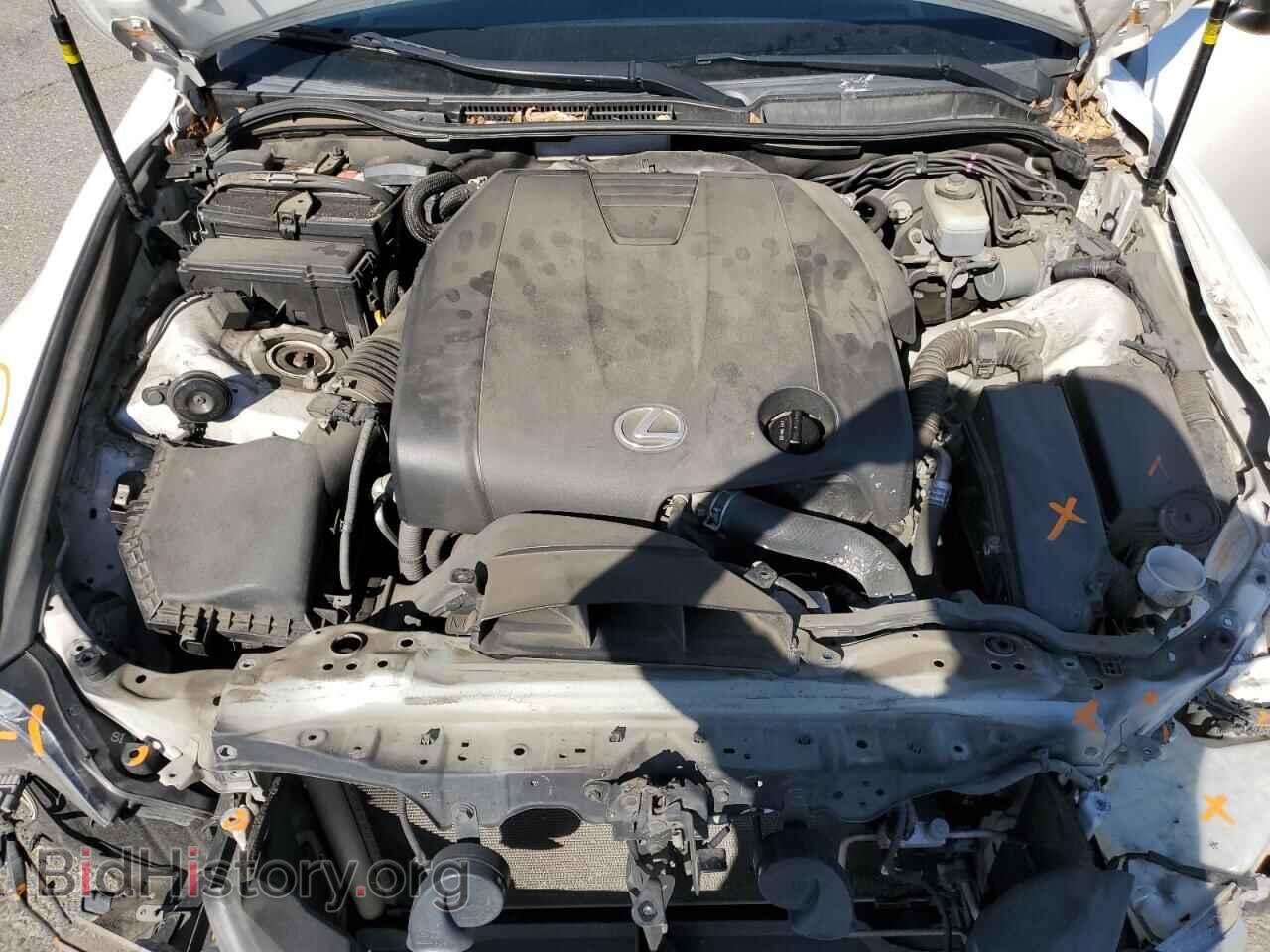 2014 LEXUS IS - VIN: JTHBF1D29E5020006 - Фото 12