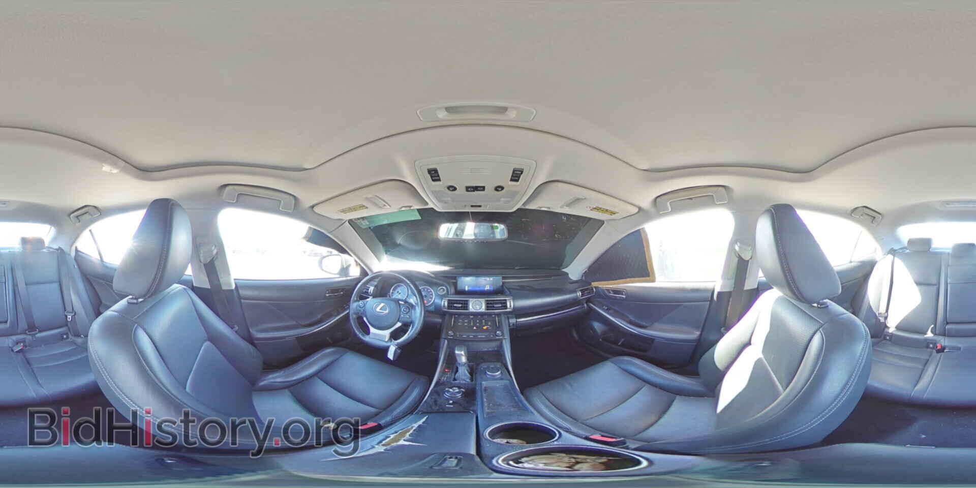 2014 LEXUS IS - VIN: JTHBF1D29E5020006 - Фото 13