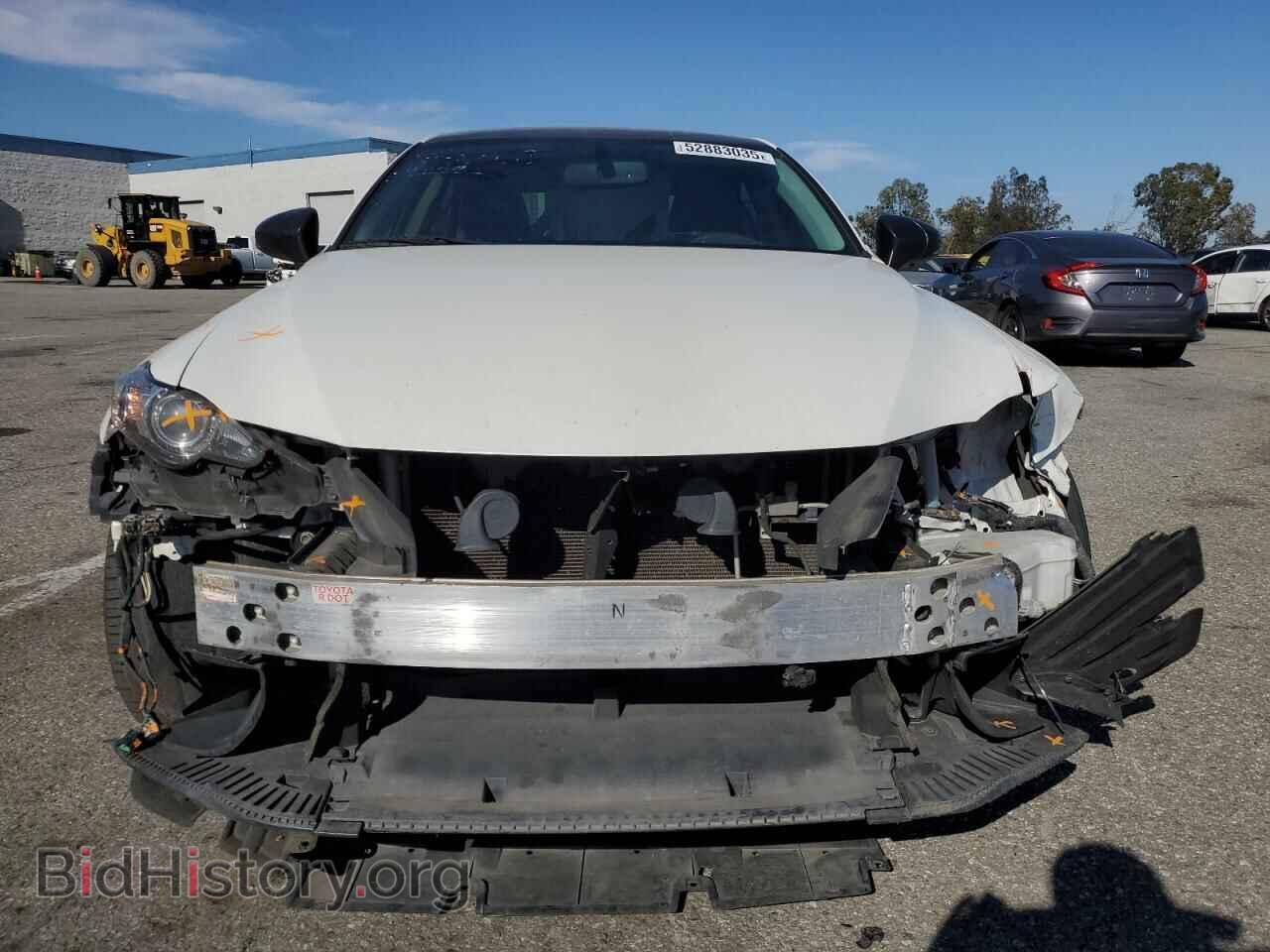 2014 LEXUS IS - VIN: JTHBF1D29E5020006 - Фото 5