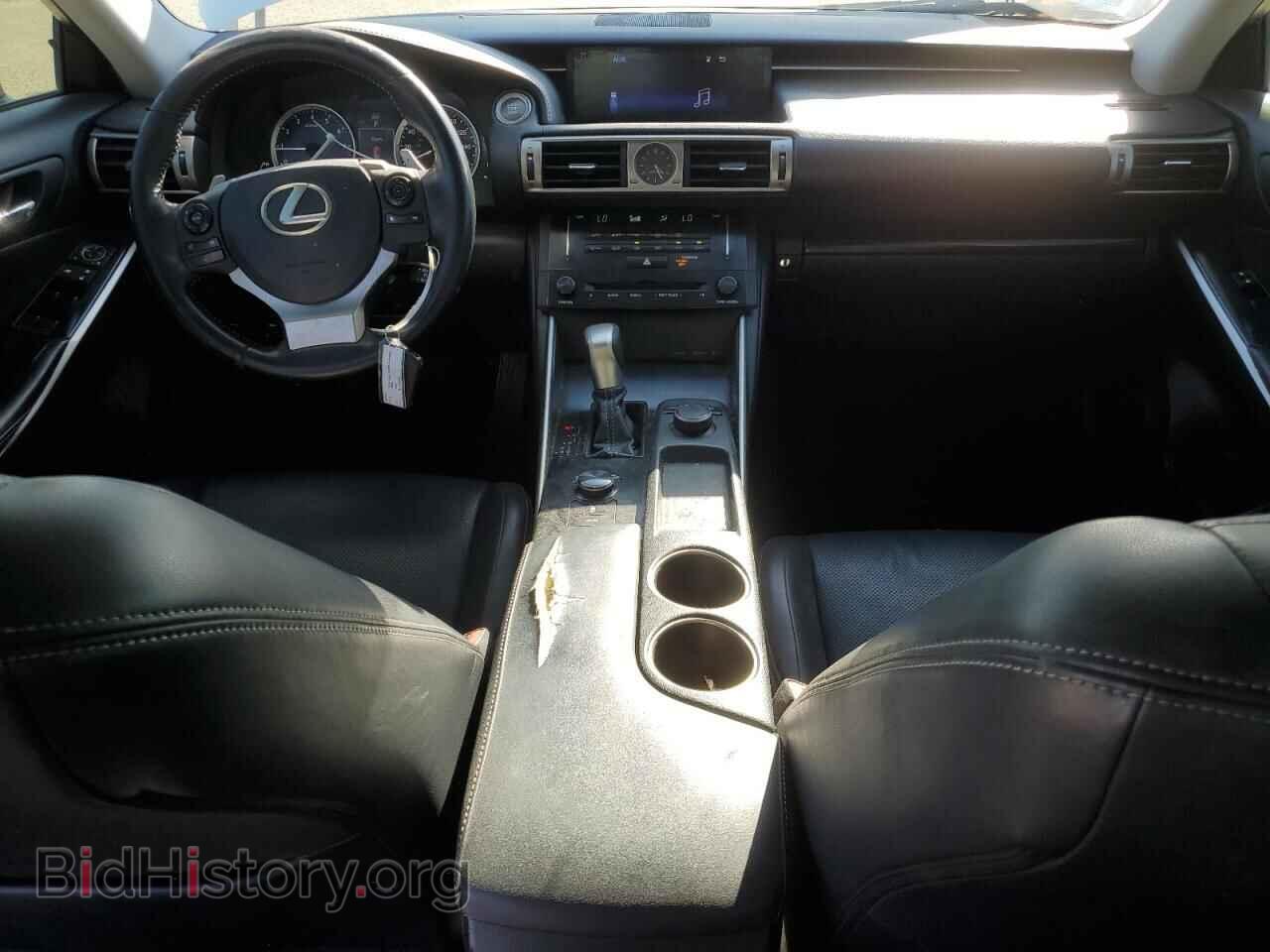 2014 LEXUS IS - VIN: JTHBF1D29E5020006 - Фото 8
