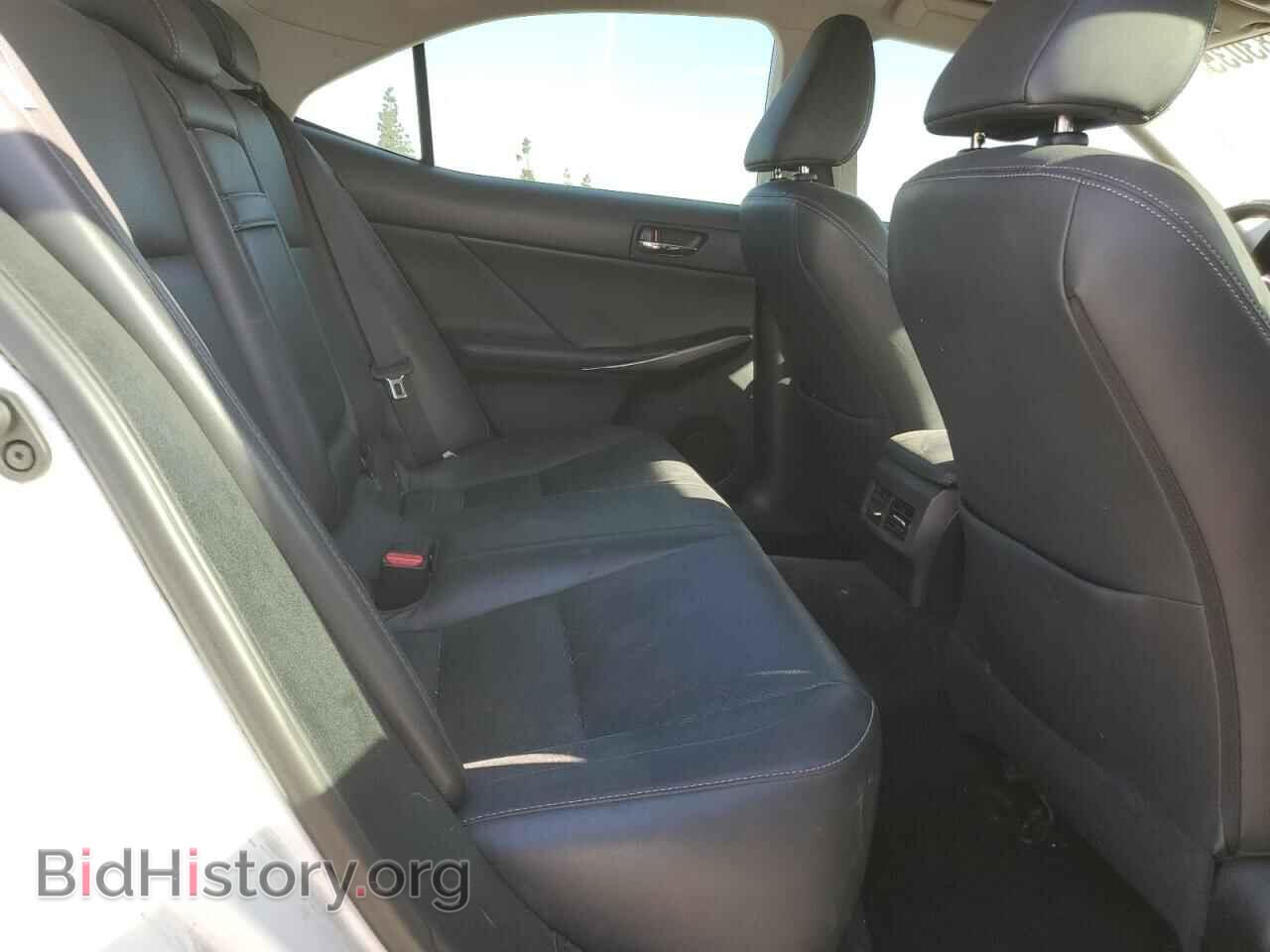 2014 LEXUS IS - VIN: JTHBF1D29E5020006 - Фото 10