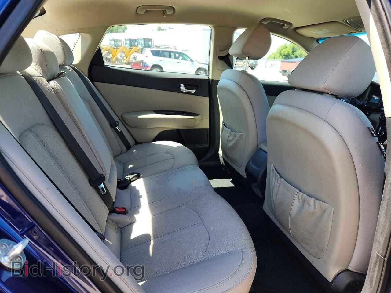 2017 KIA OPTIMA - VIN: 5XXGT4L30HG123200 - Фото 10