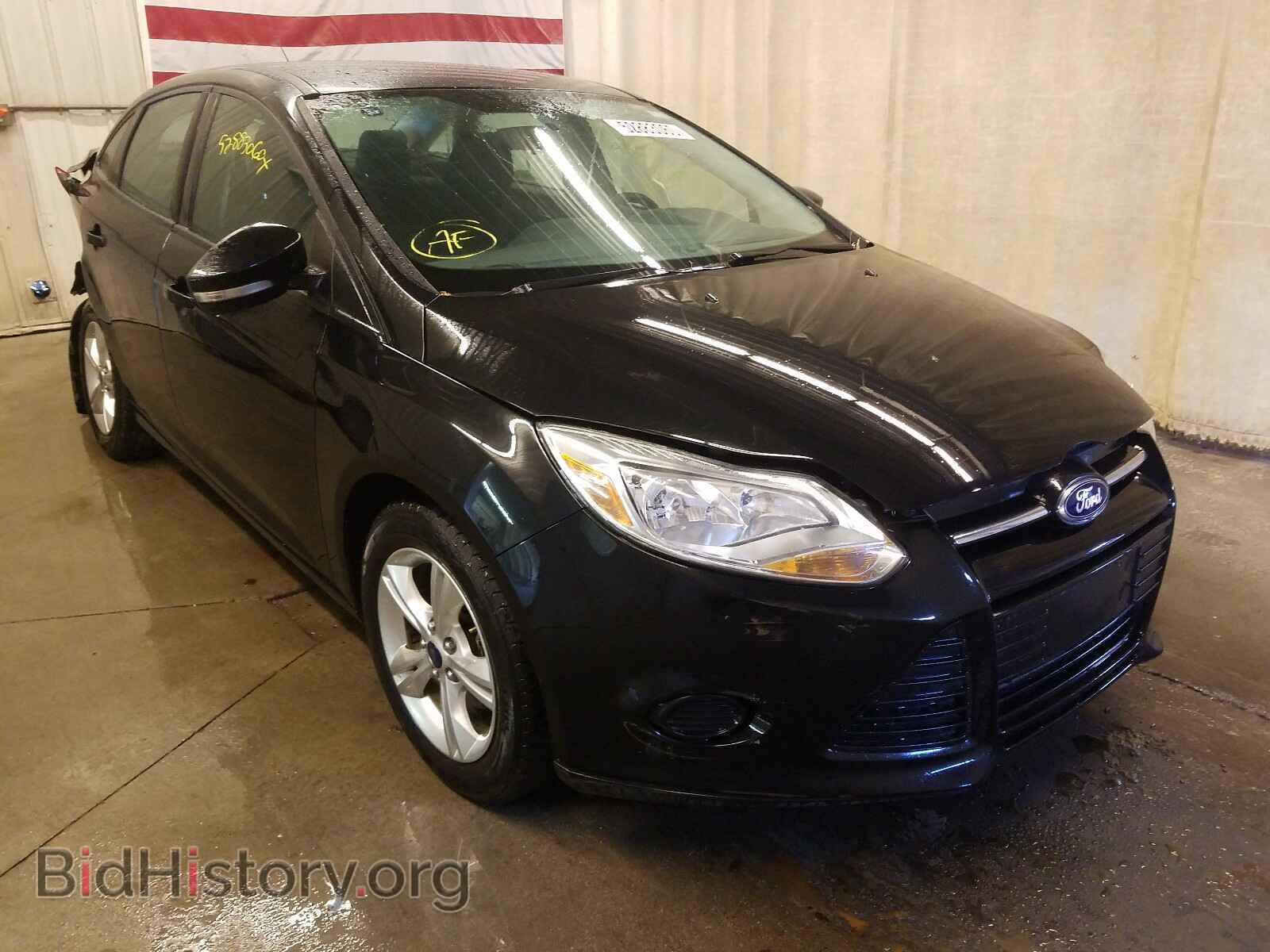 Фотография 1FADP3F2XDL314935 - FORD FOCUS 2013